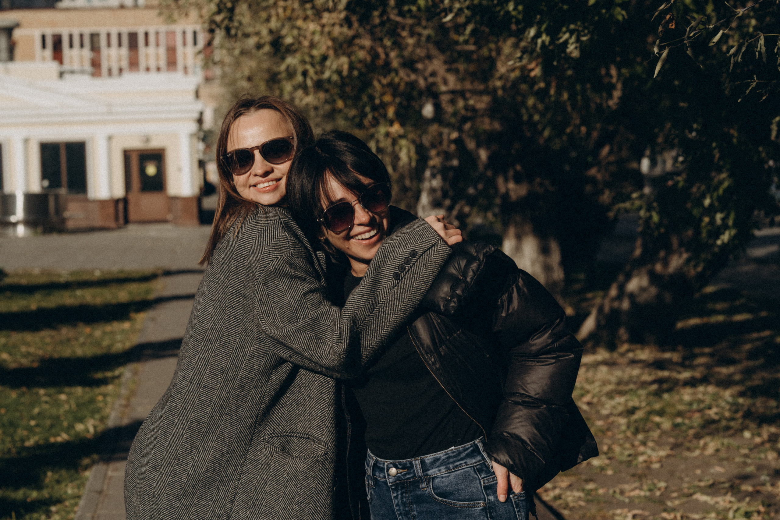 Подружки. Фотограф и видеограф в Тюмени Екатерина Чернецкая