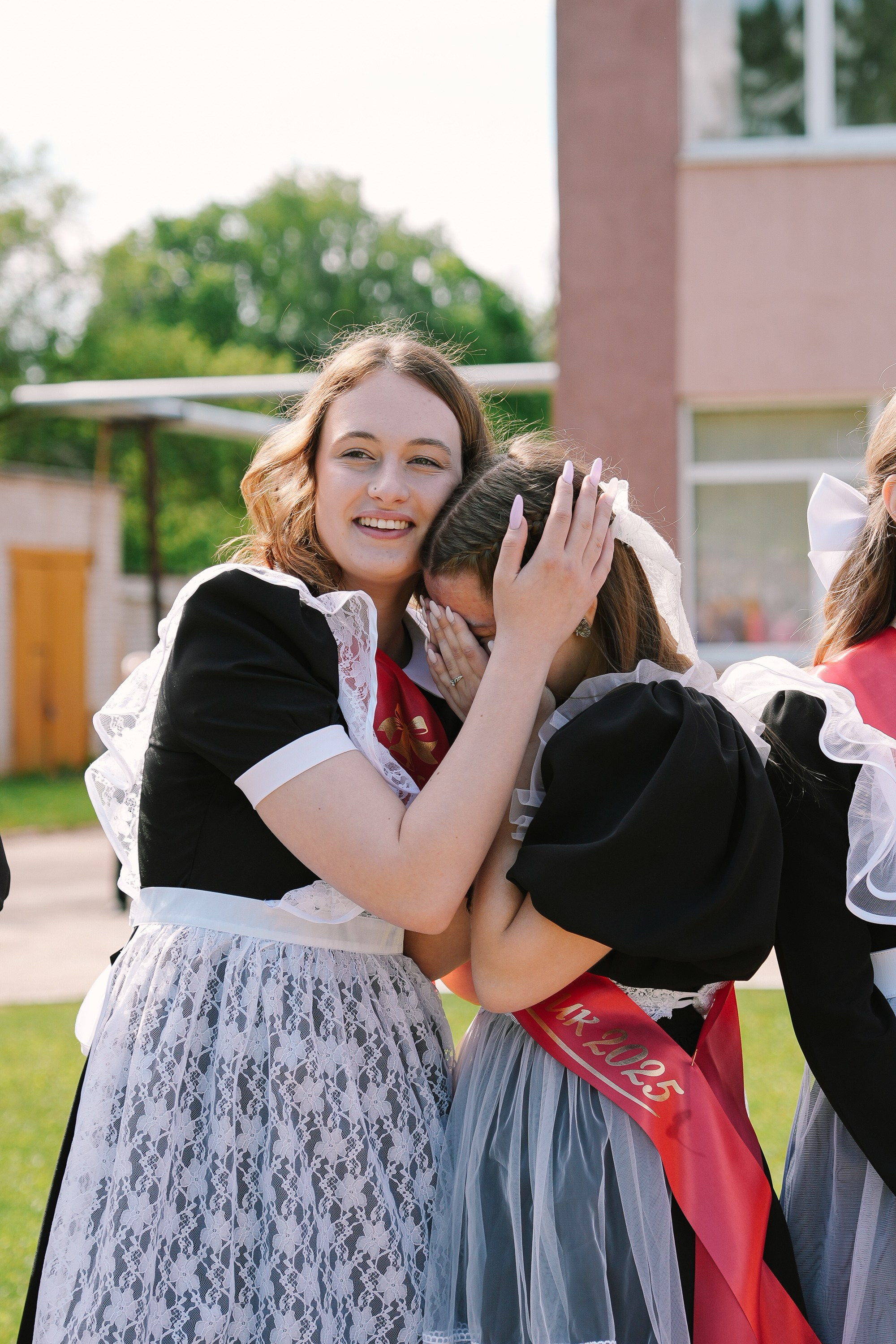 Последний звонок. ИТВИ