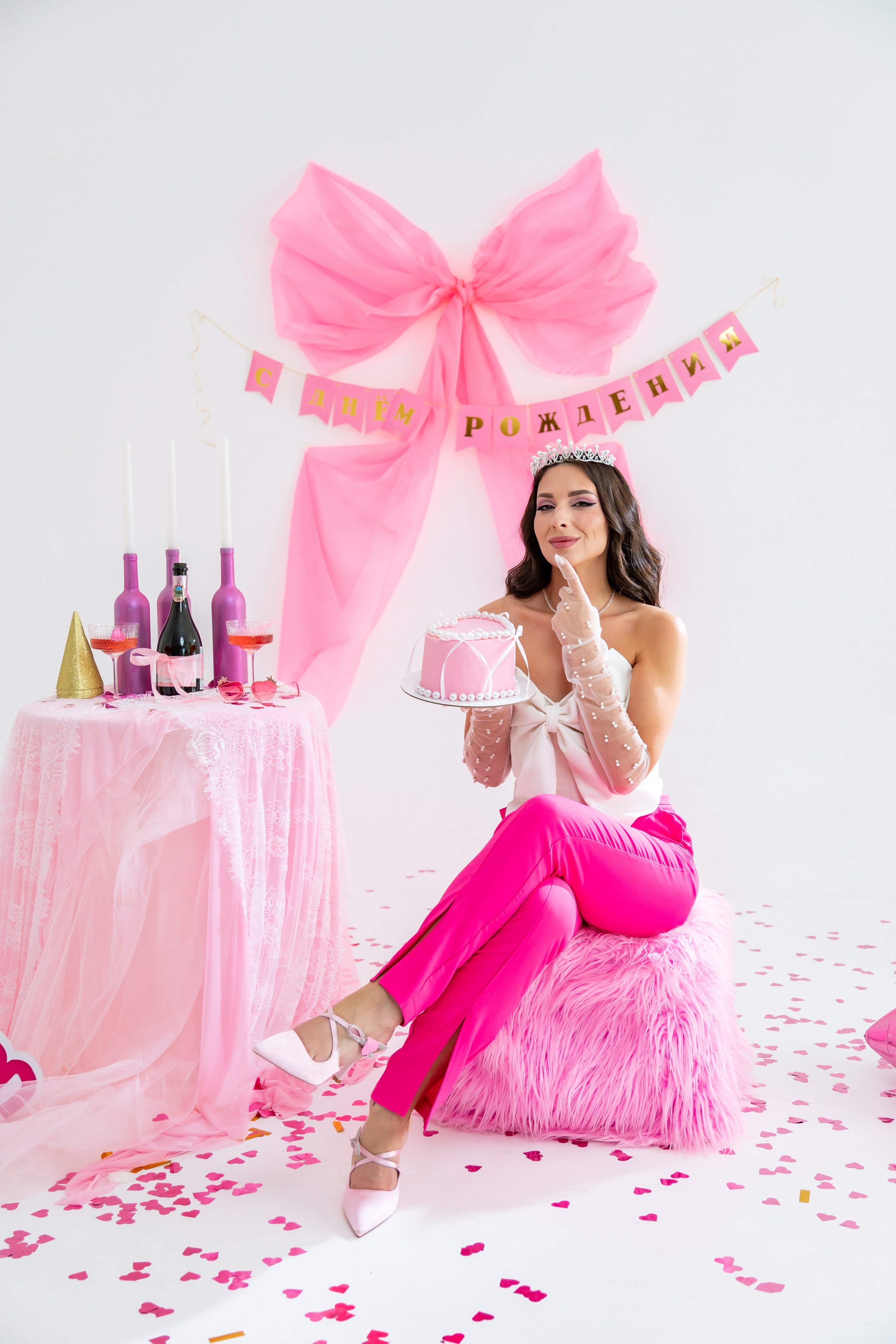 Барби. Фотограф в Краснодаре и Краснодарском крае Елена Быкова