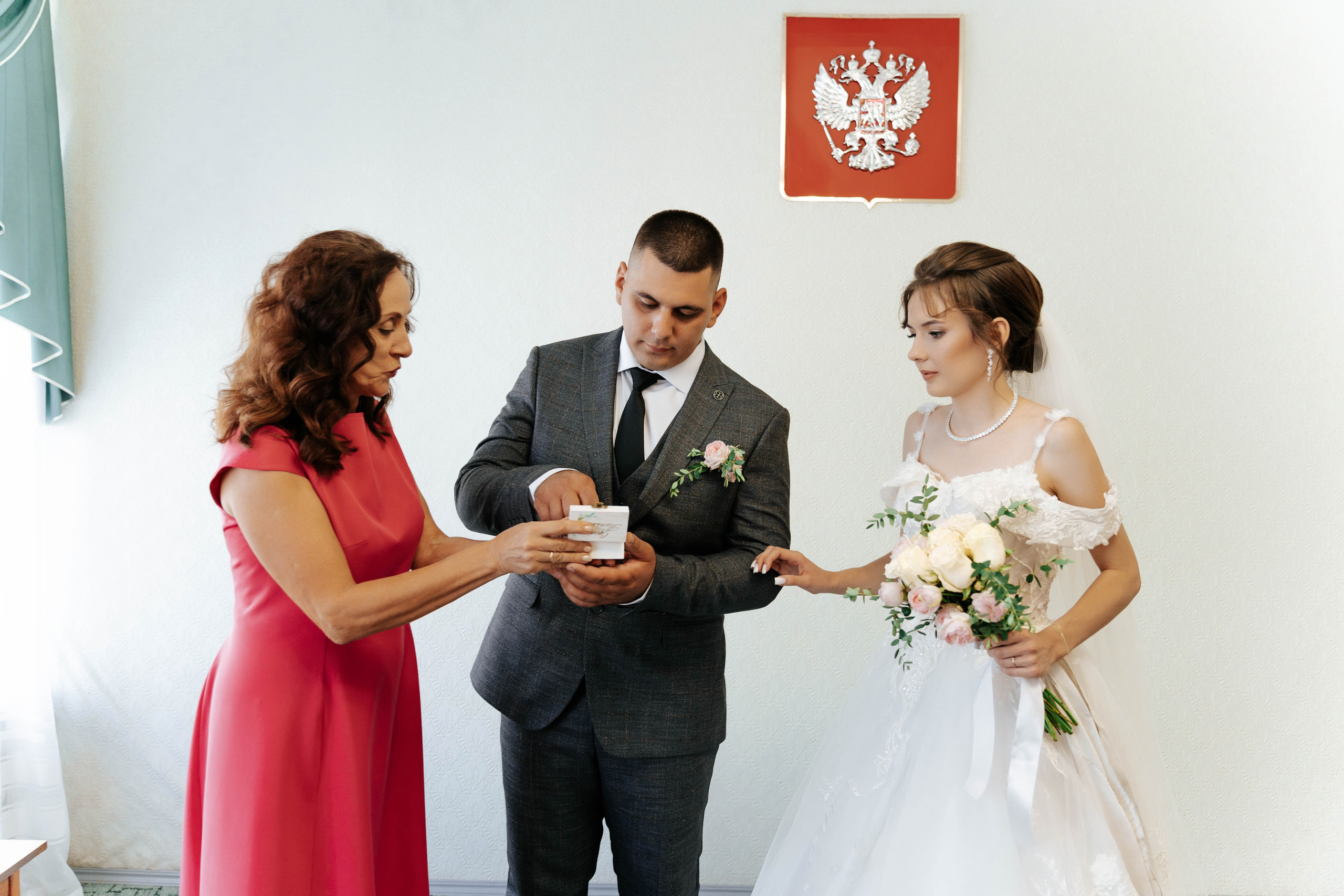 Sergey & Tatiana. Свадебный фотограф в Воронеже Самохина Екатерина