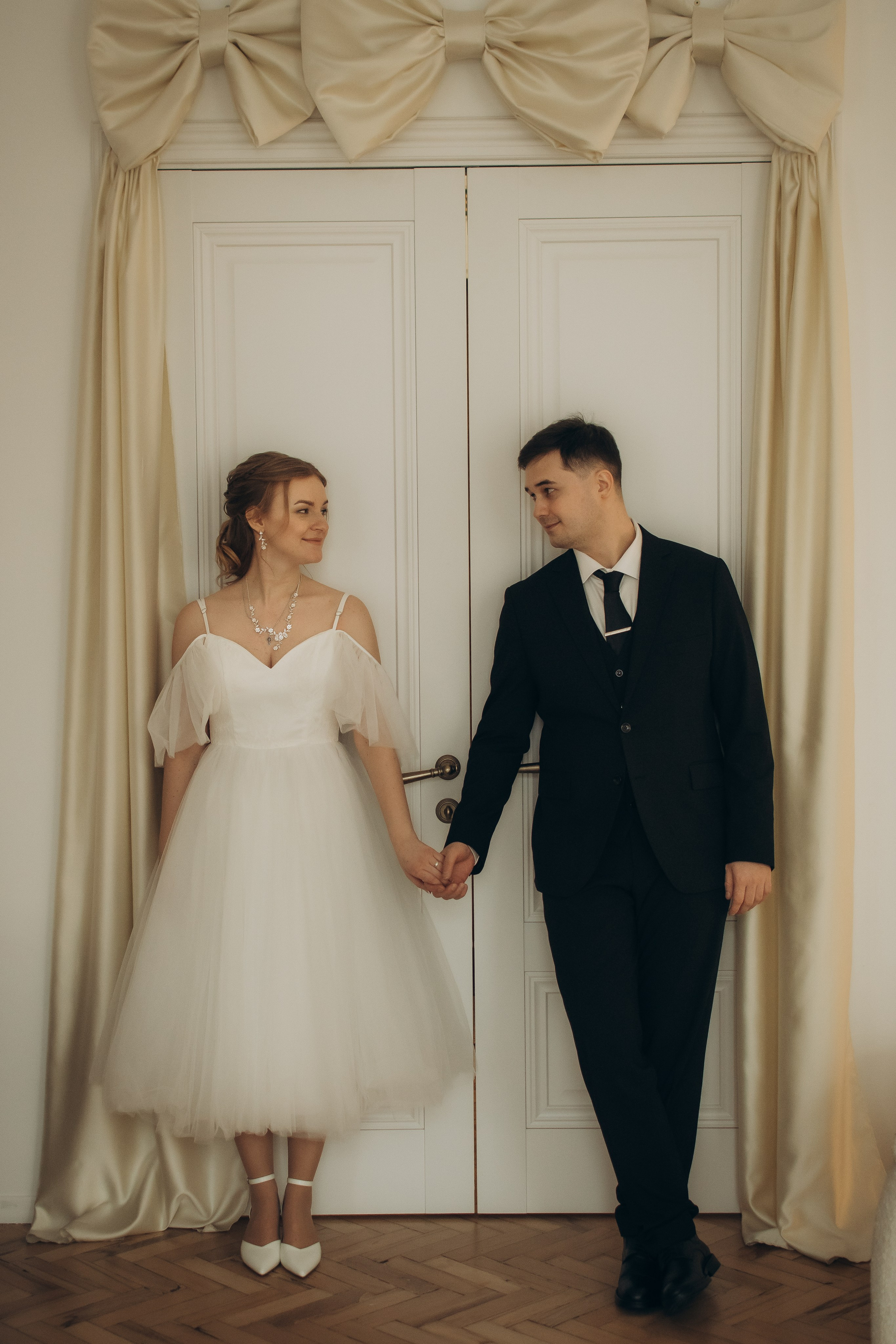 Свадебная история любви Кати и Влада. Евгения Черных I Фотограф Пенза