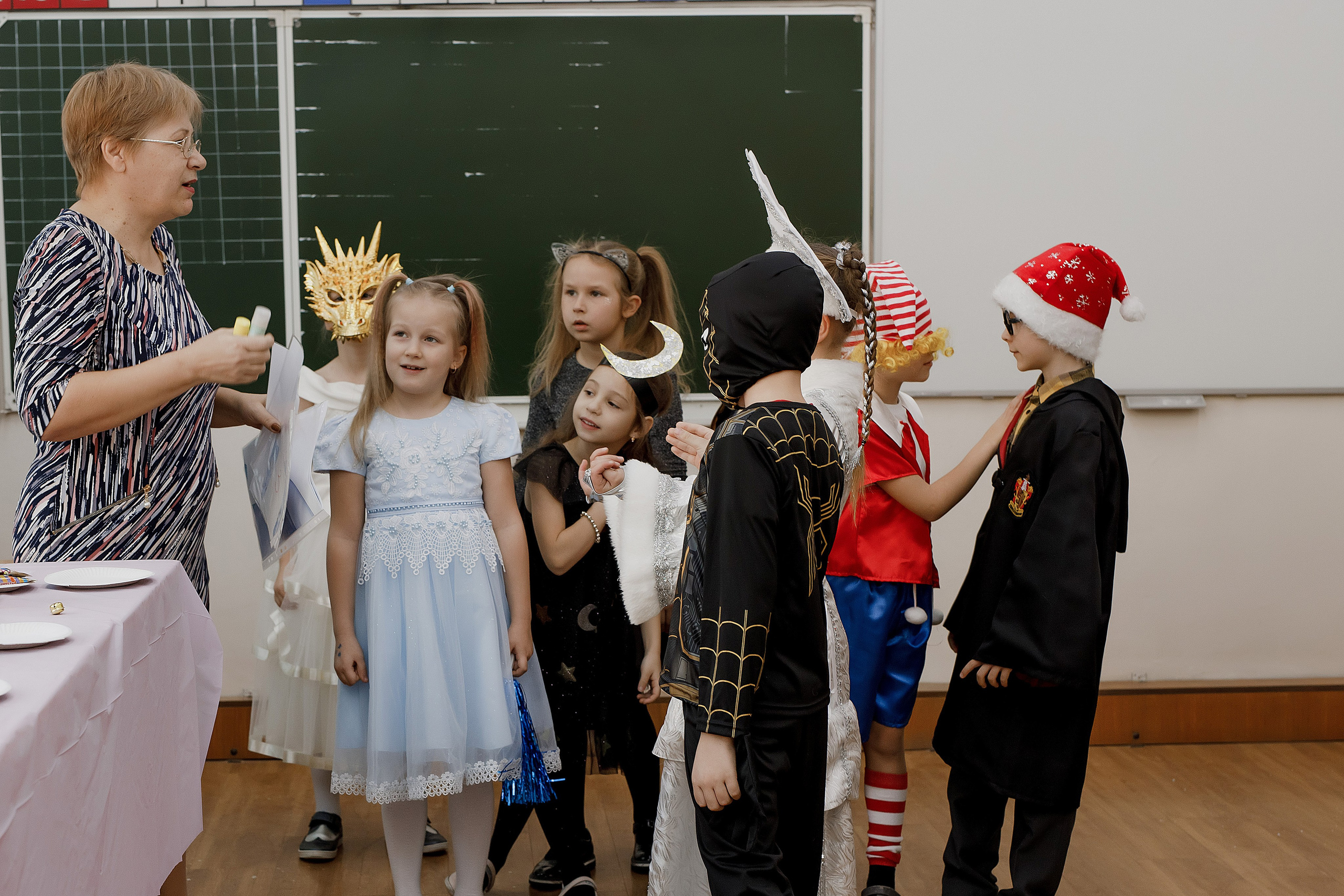 Утренник. Photoalbum-vl.ru