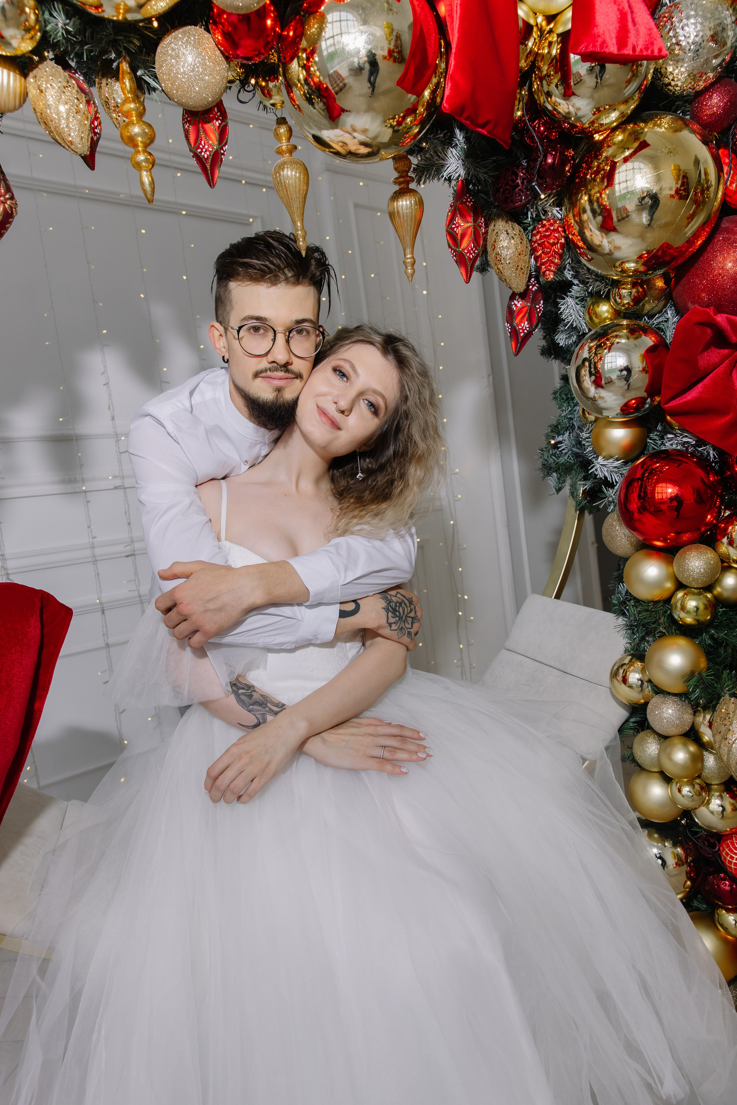 ЦЕНТРАЛЬНЫЙ ЗАГС НОВОСИБИРСКА Влад & Кристина. Свадебный фотограф в Новосибирске Лидия Александровна