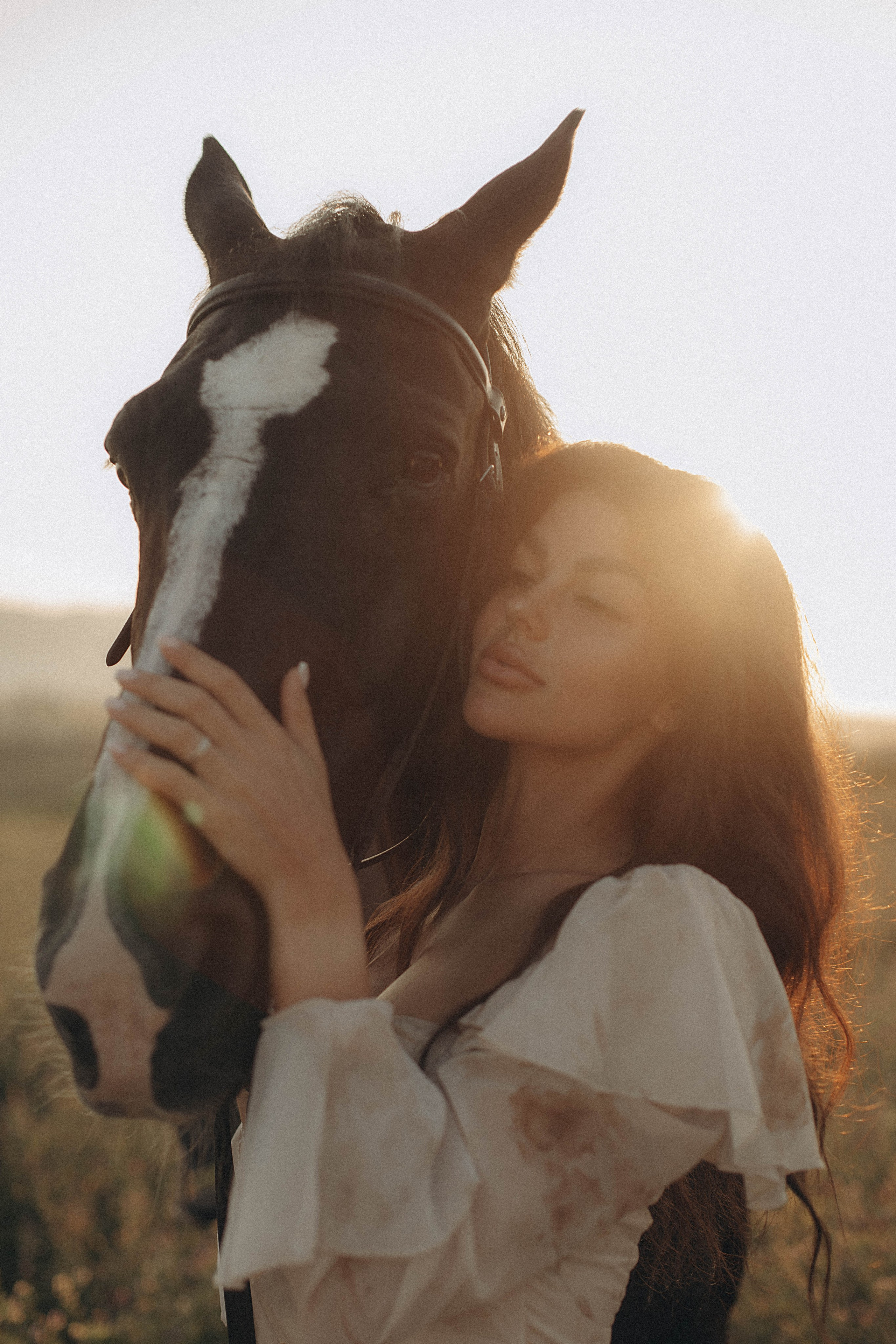 Ветер в волосах. Фотограф в Геленджике Елизавета Гудина