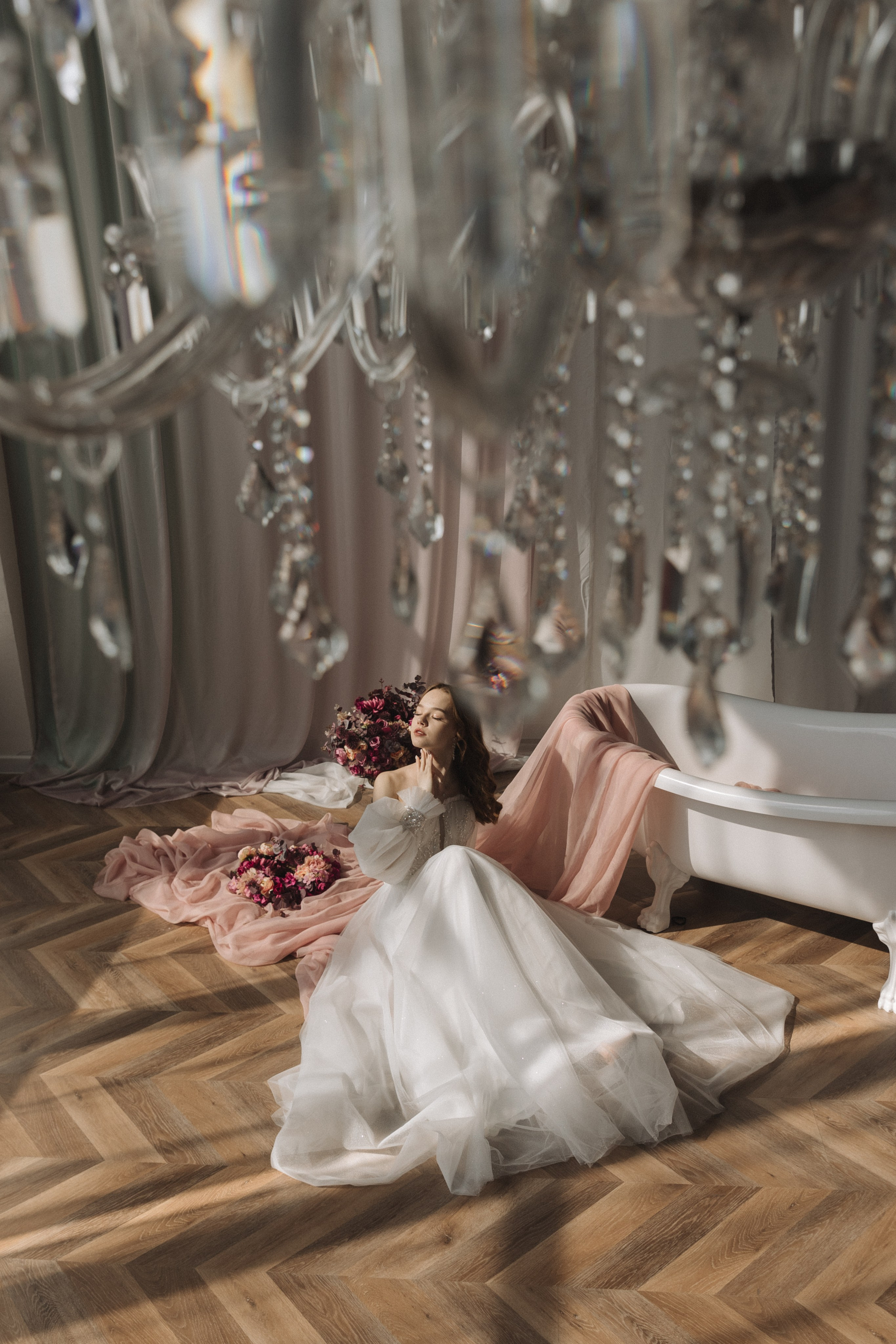 Дмитрий и Анастасия. Свадебный фотограф Курск Максим Ноздрачев