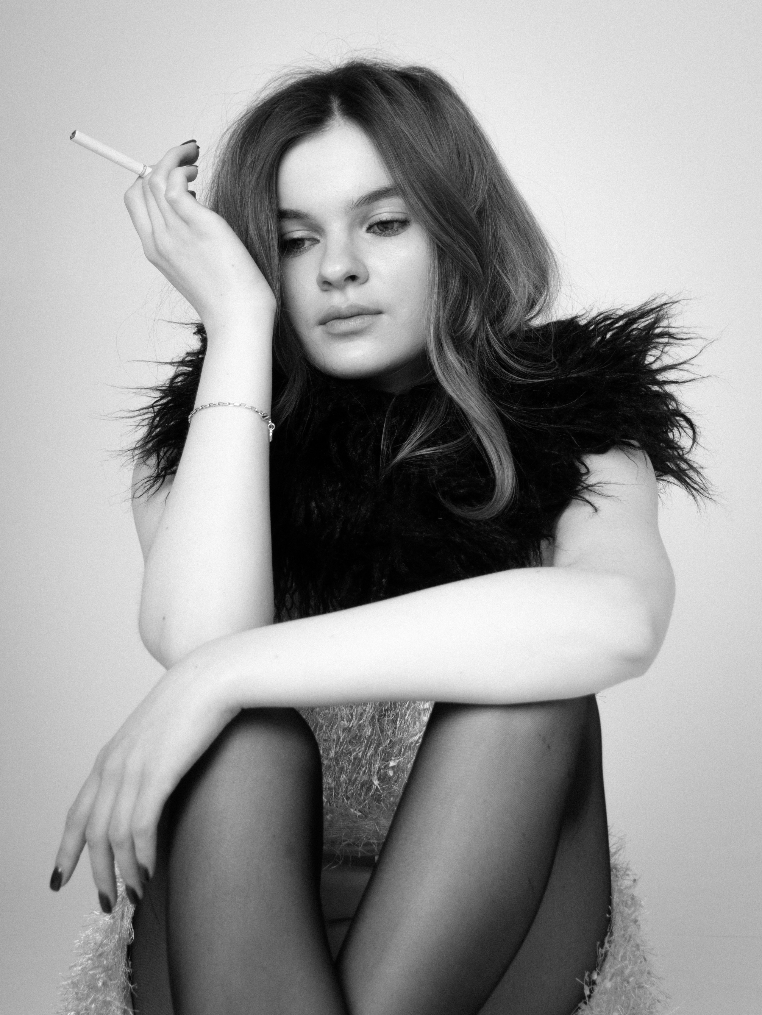 Studio. Денисова Дана — портретный фотограф в Санкт-Петербурге
