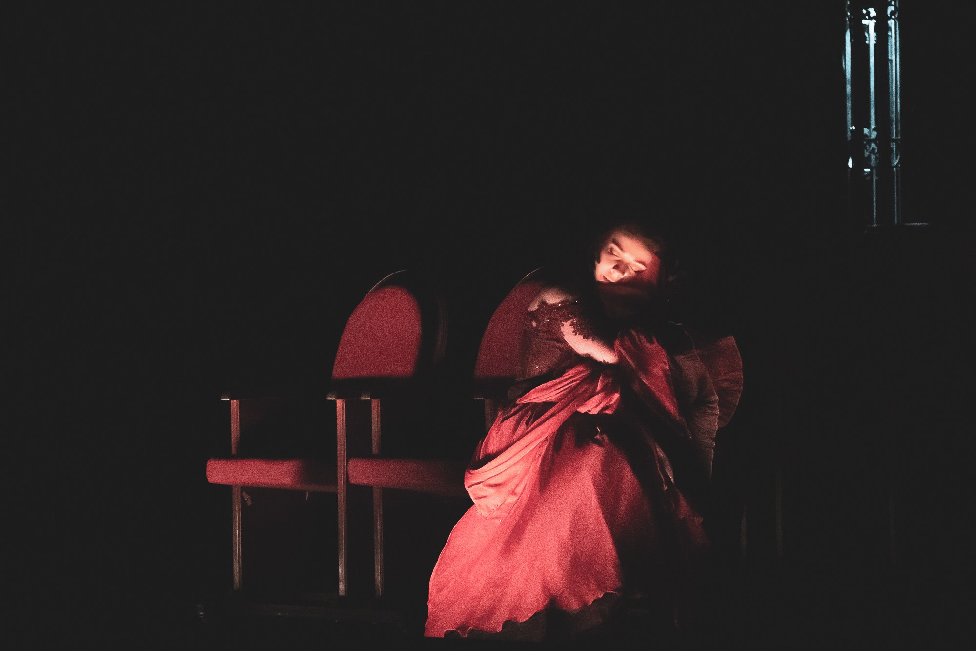 Мюзикл Анна Каренина. Фотограф Андрей Зикеев, фотостудия AzArt Studio в Москве