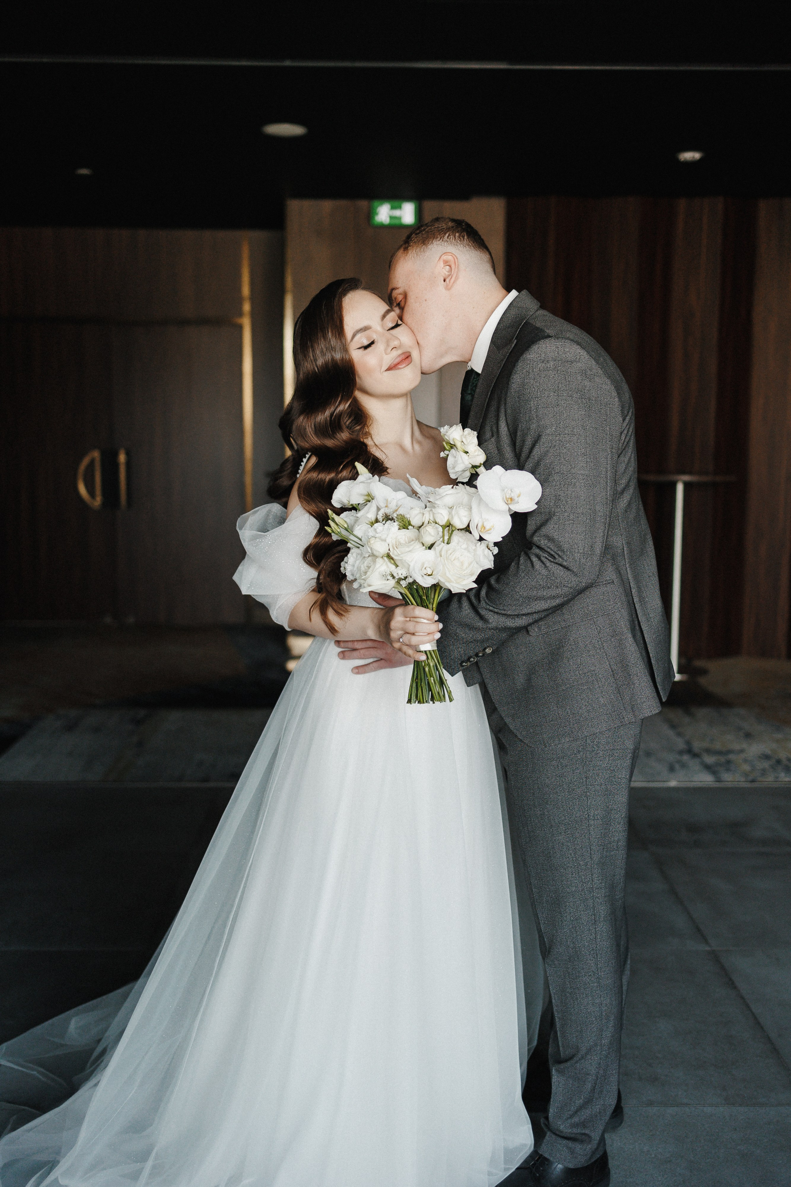 Никита и Катя. Семейный свадебный фотограф Семен Егоров