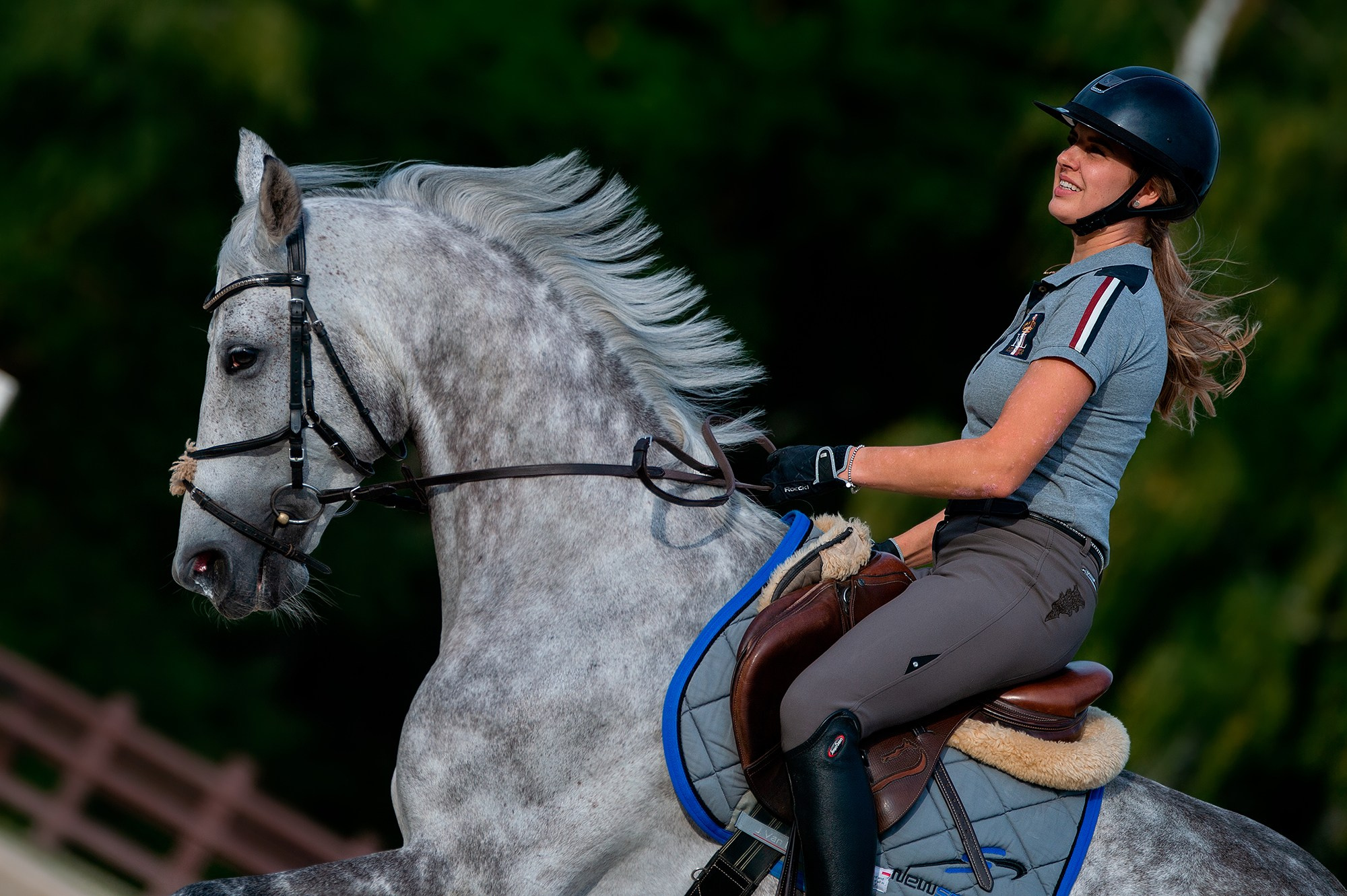 Тренировки. Конный фотограф Alesya Safe