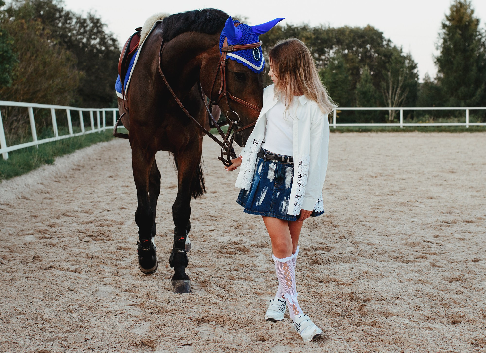 Частные съемки_фото. Конный фотограф Alesya Safe