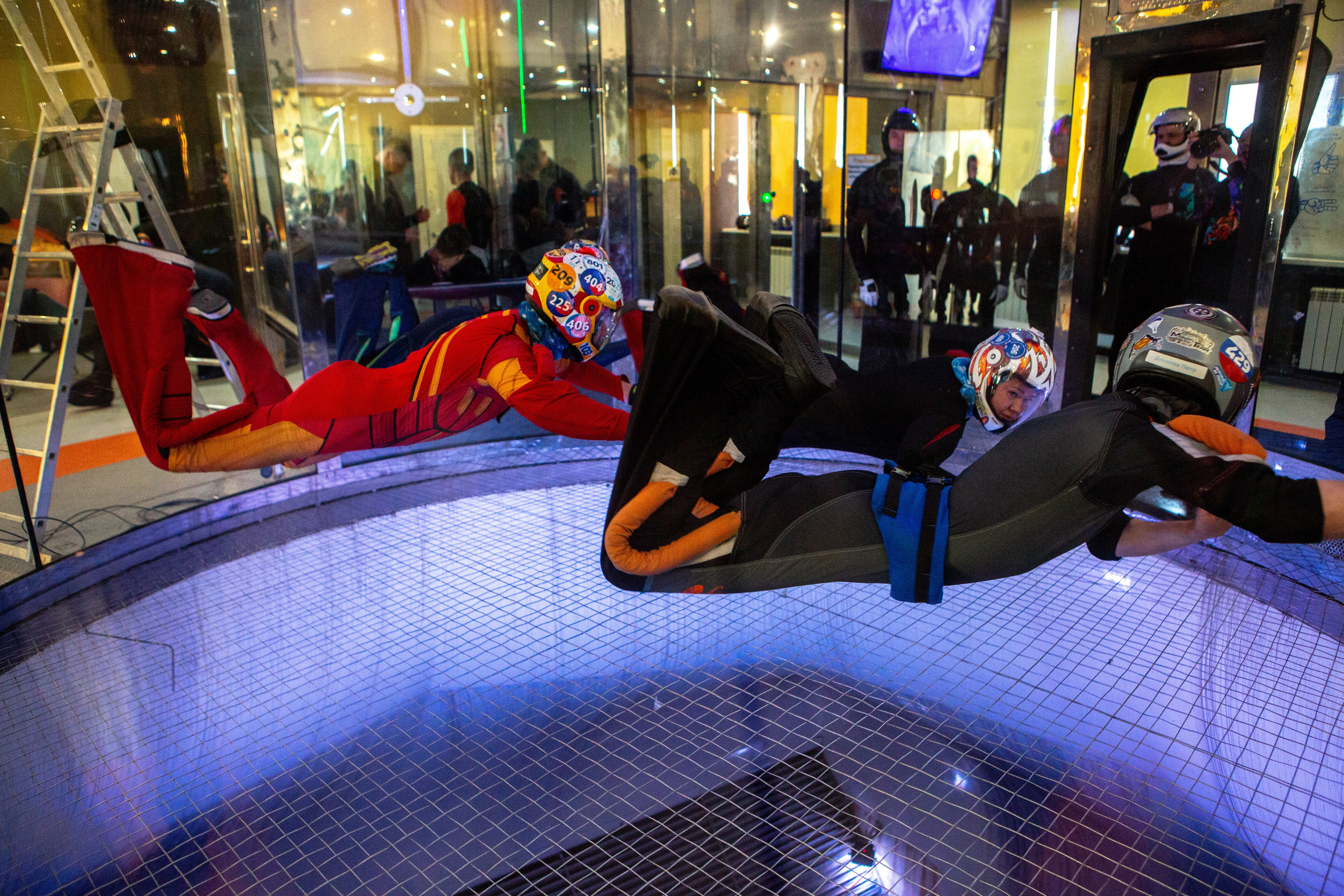 Всероссийские соревнования по аэротрубным дисциплинам 21–23 марта 2025 г. Репортажный, семейный, свадебный, портретный фотограф