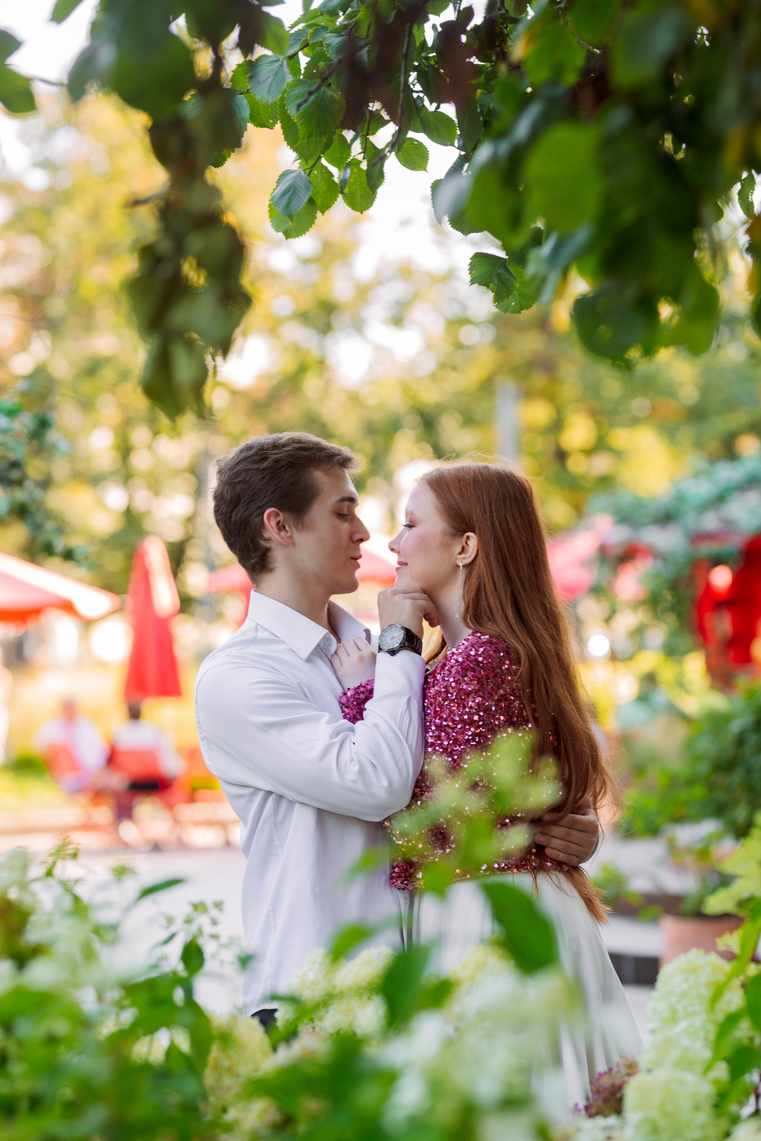 Глеб и Марианна. Репортажный, семейный, свадебный, портретный фотограф