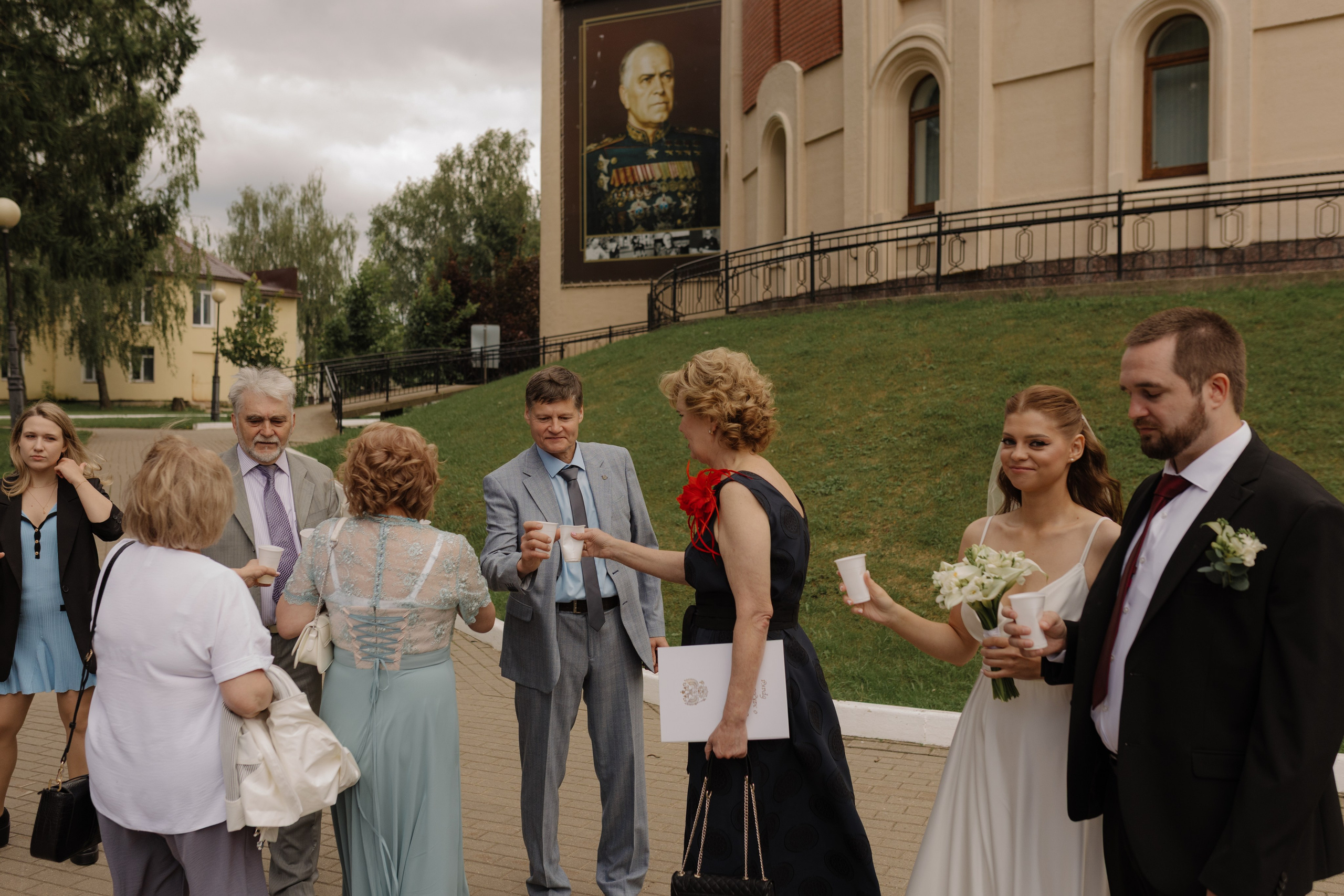 Родион и Валенина. Семейный фотограф в Обнинске