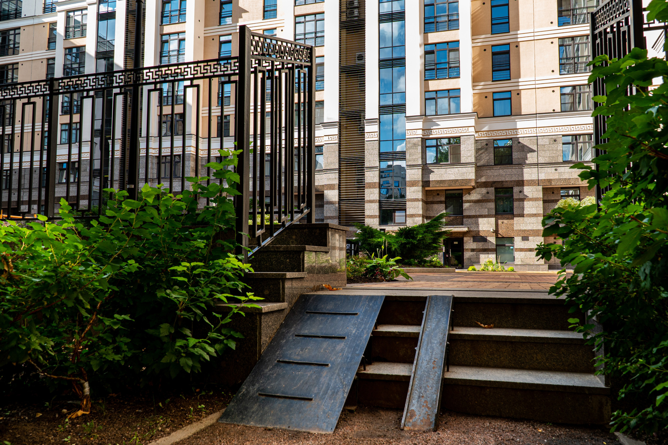 ЖК Кирочная 31. Сайт видеооператора Даниила Лебедева в Санкт-Петербурге