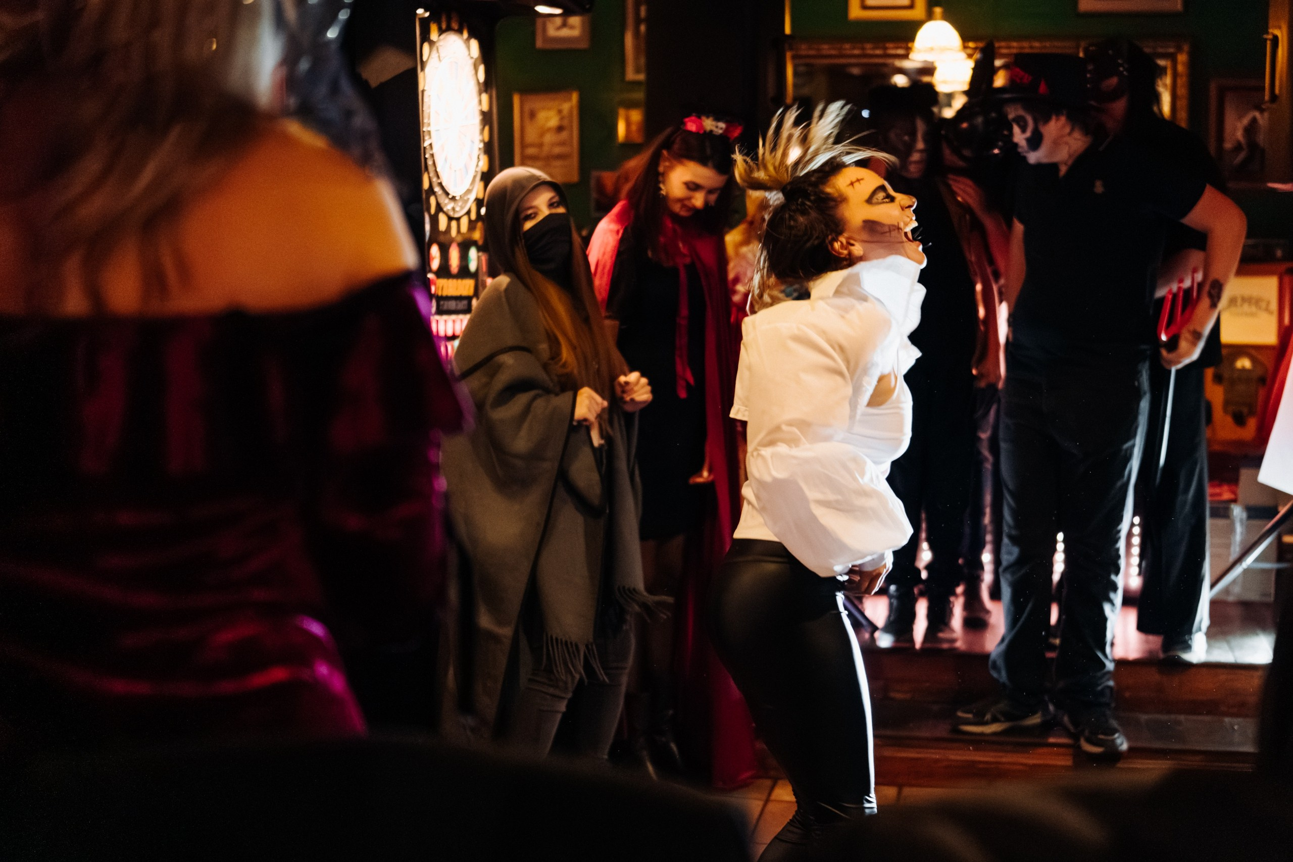 Molly O`Brian (Halloween). Репортажный фотограф Санкт-Петербург