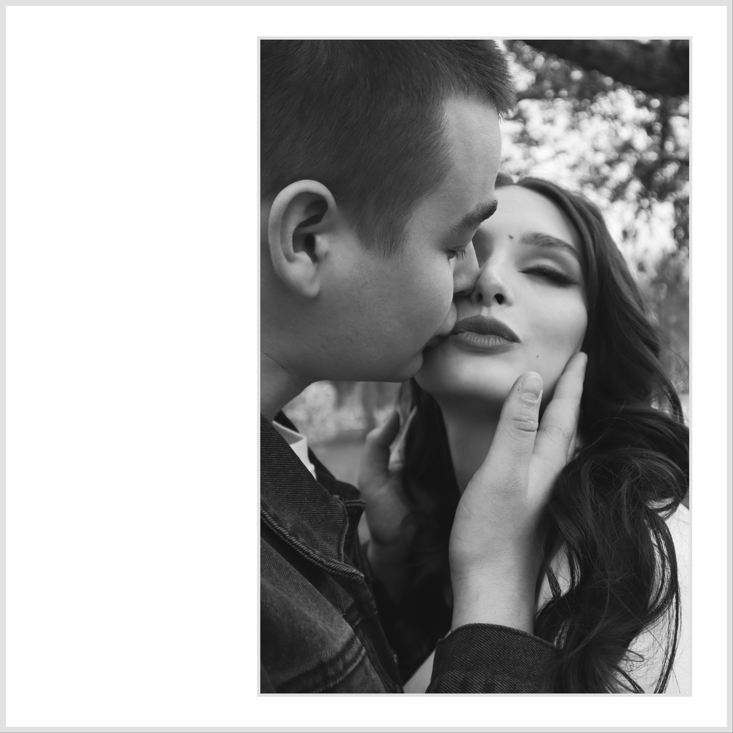 Love story. Фотограф Татьяна Жбанова