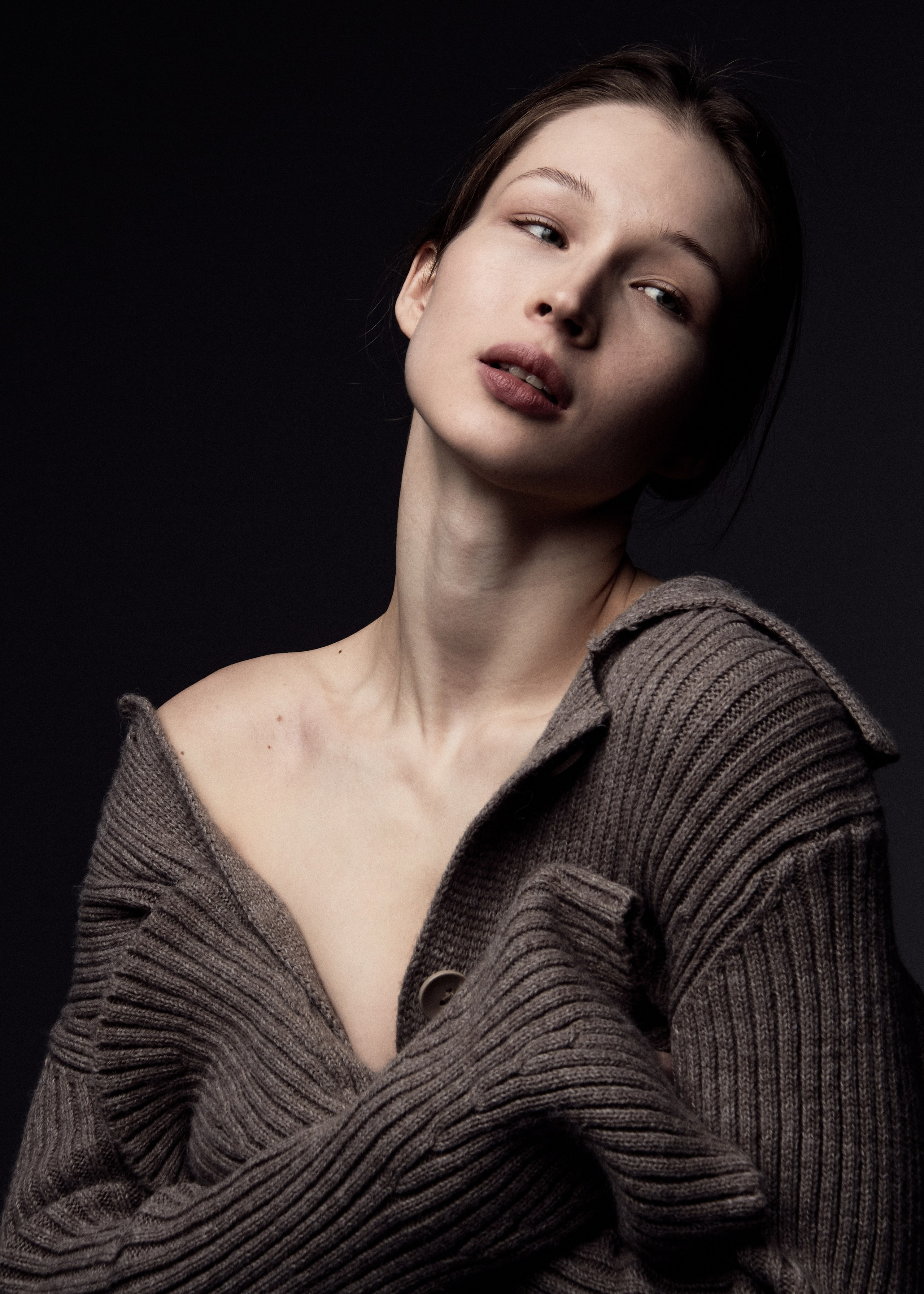 SASHA. Fashion photographer Annа