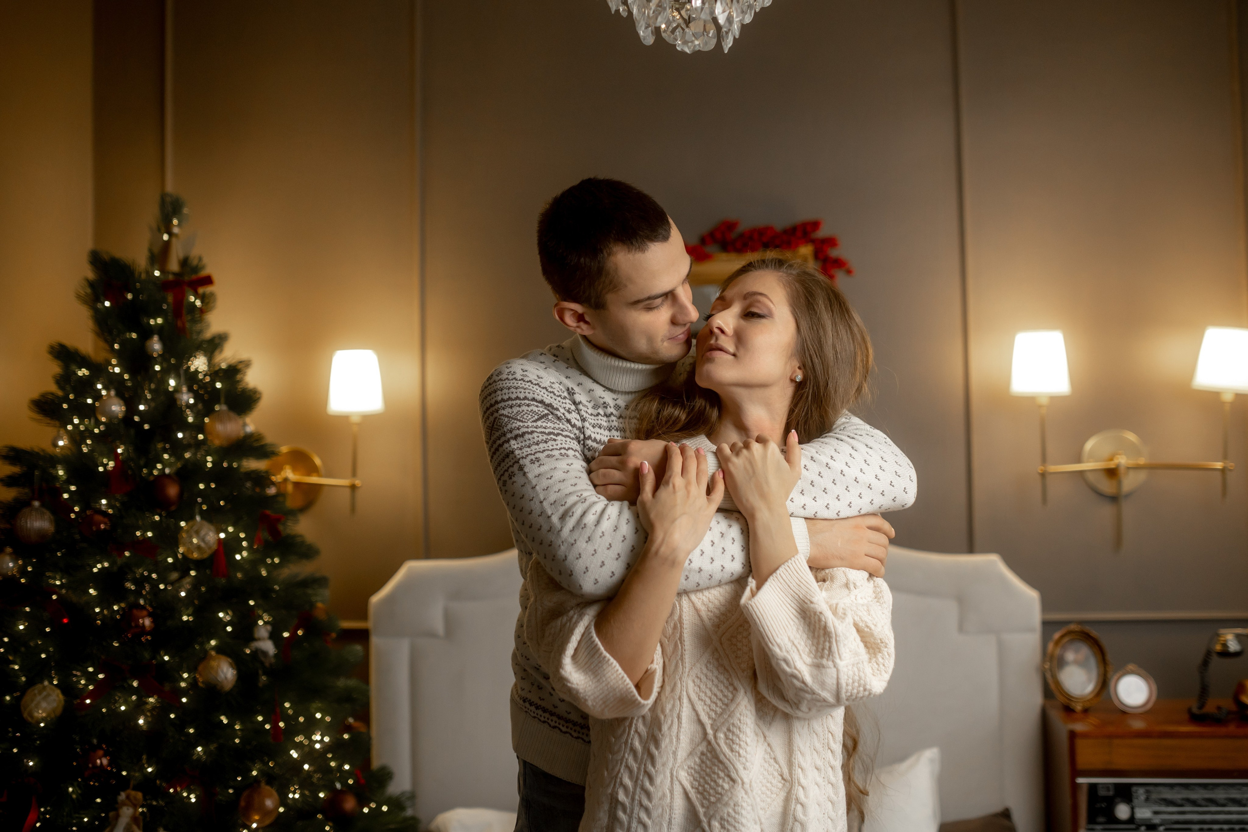 Новогодний хвостик. Свадебный и семейный фотограф в Севастополе и в Крыму Анастасия Корчак