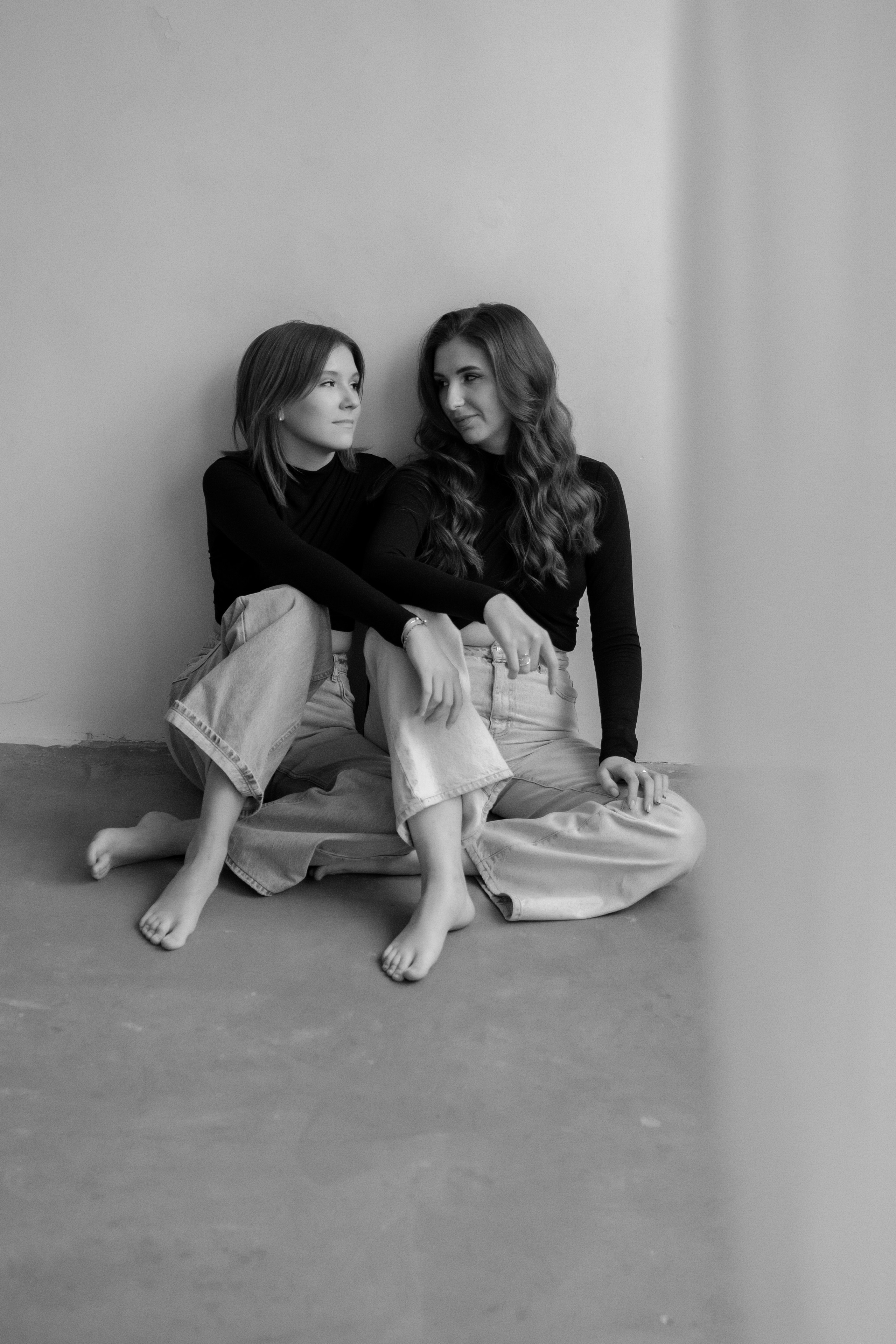 Мама и дочки. Свадебный и семейный фотограф в Серпухове Александра Дерюшева