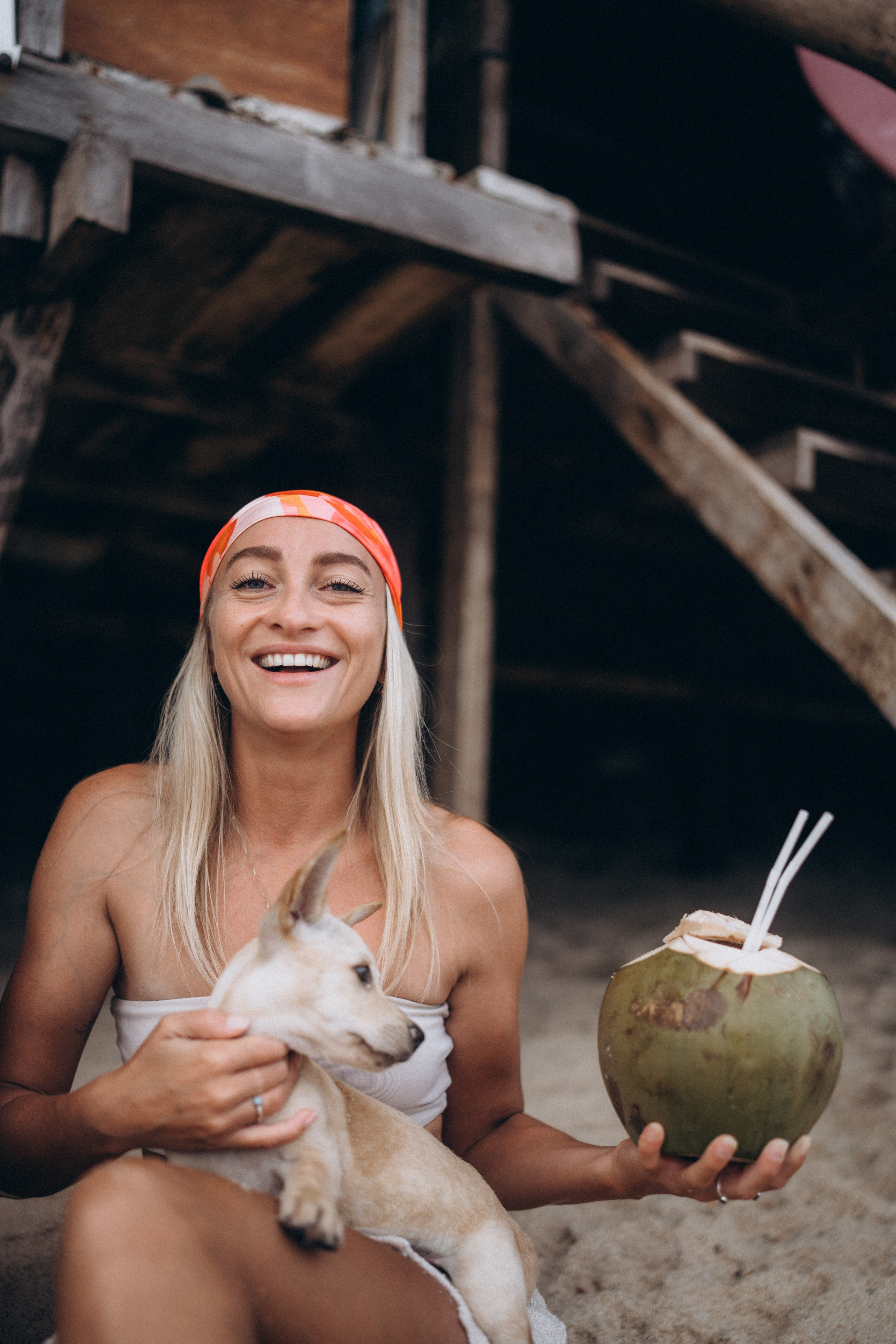 Elena & Jossi. Olga Antipova — photographer