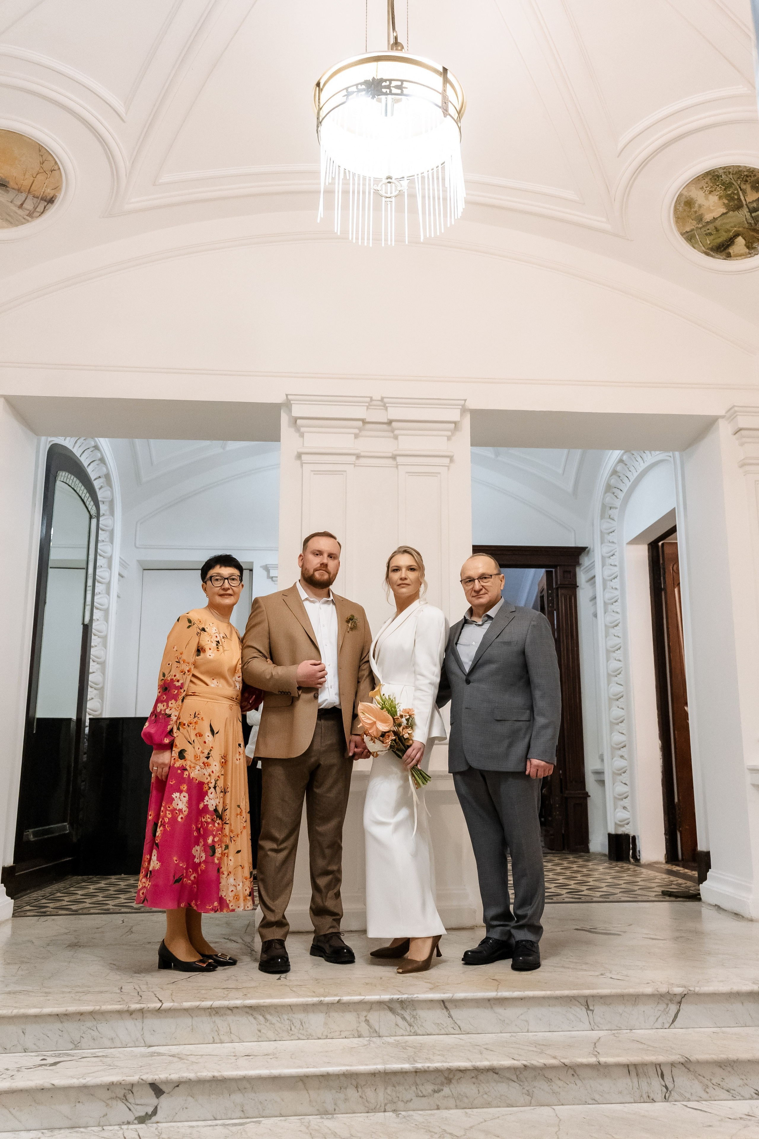 Свадьба Влада и Жени. Свадебный фотограф в Москве Яна Деньгина