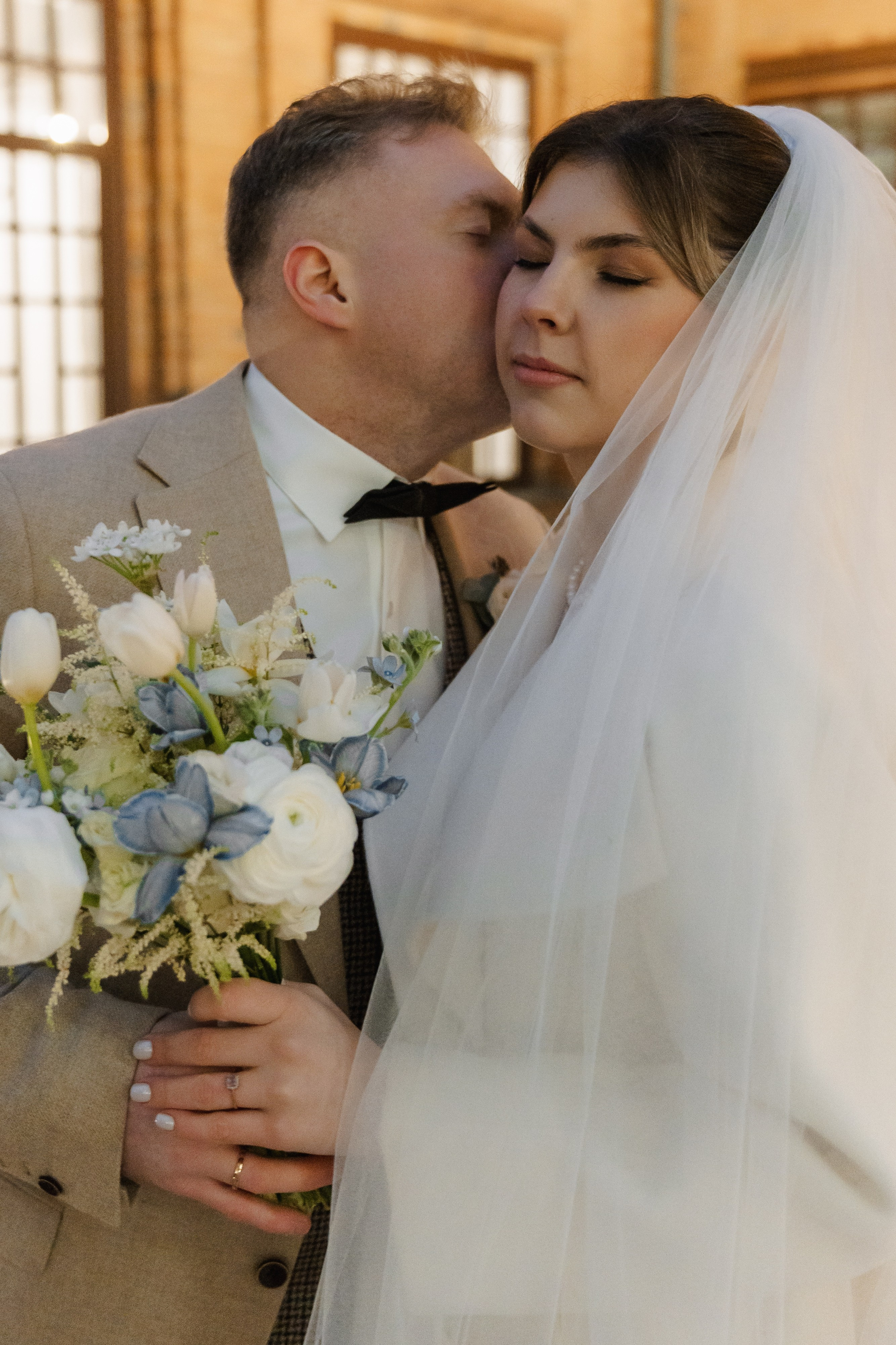 Свадьба Алексея и Анастасии. Свадебный фотограф в Москве Яна Деньгина
