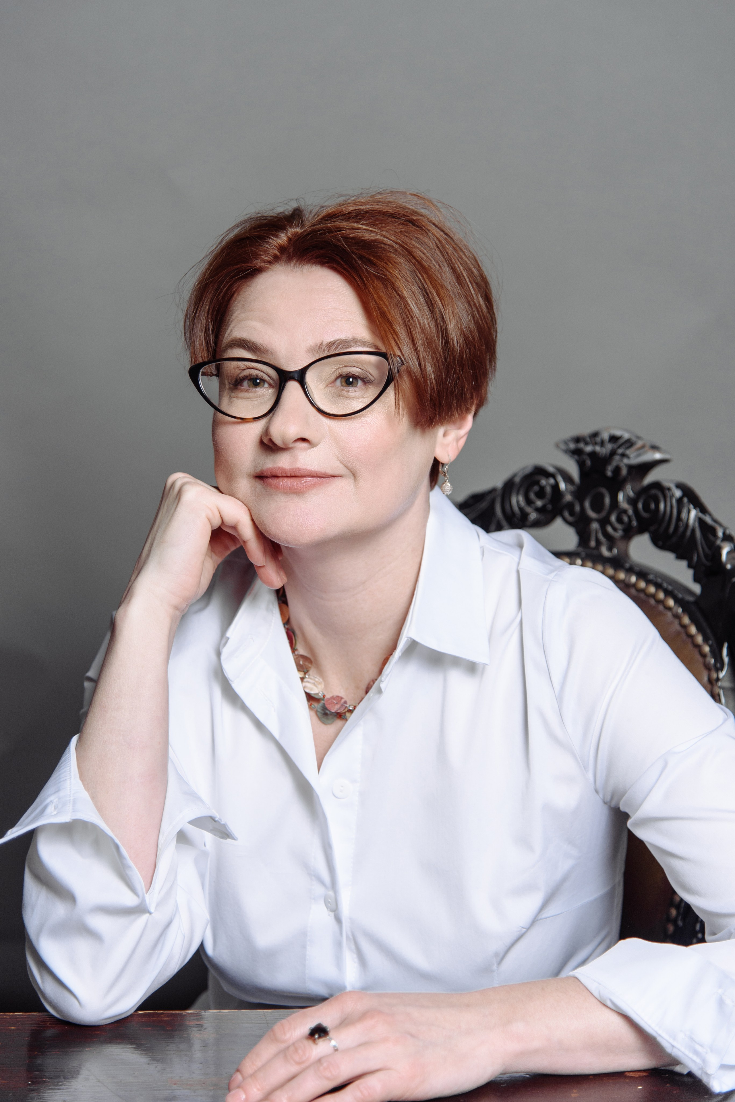 Студийное фото