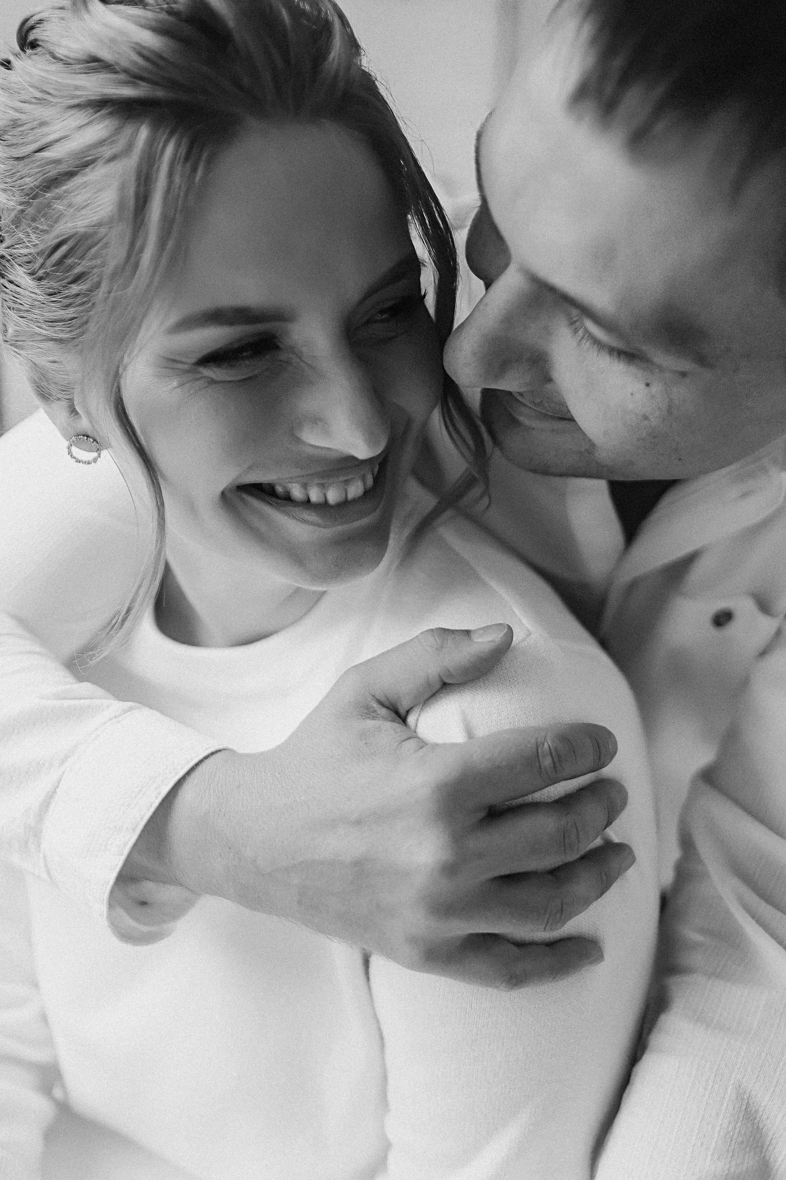 Свадьба для двоих. Семейный фотограф Тюмень, фотограф на роды Салмина Мария