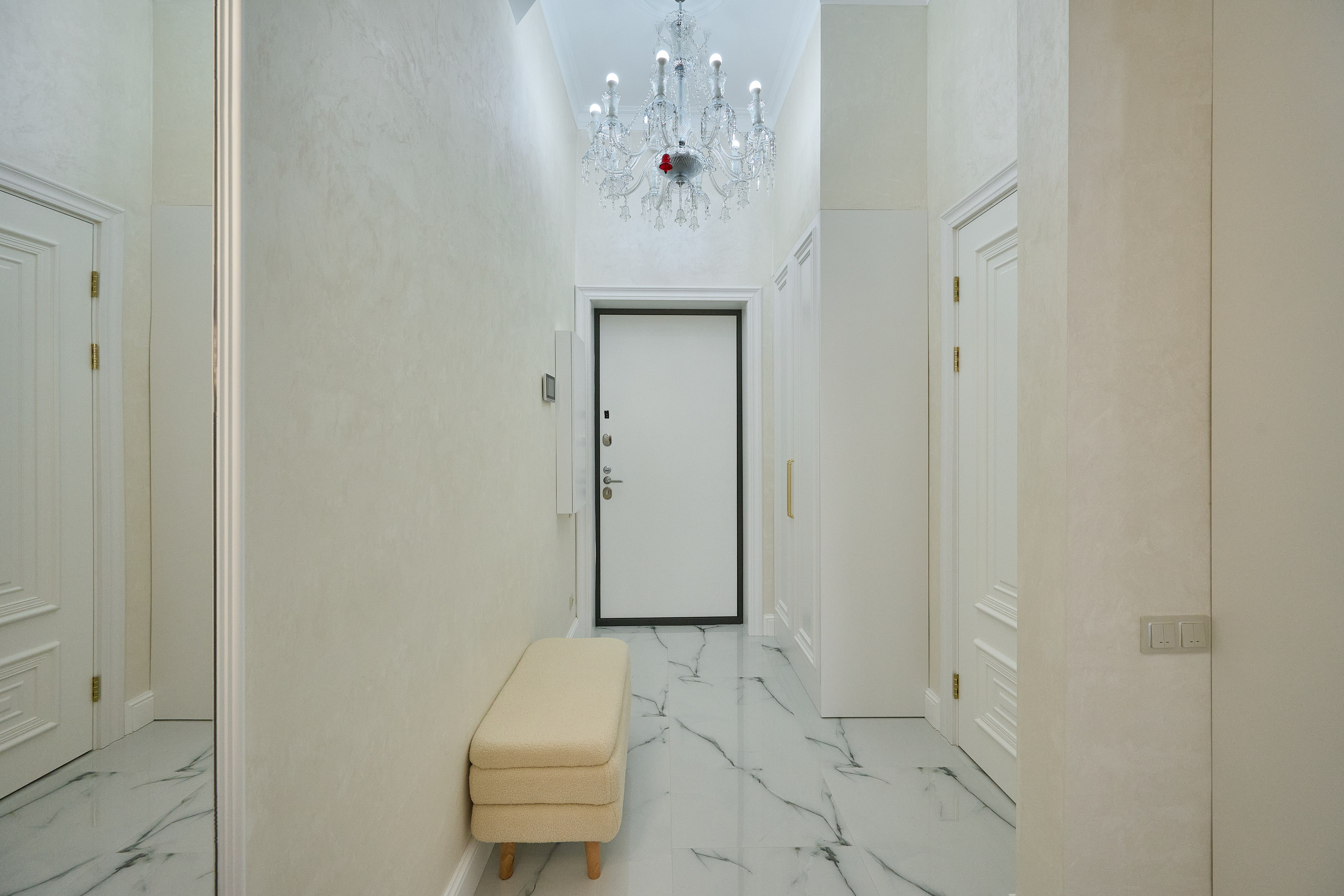 Квартира 199. Интерьерный фотограф в Краснодаре