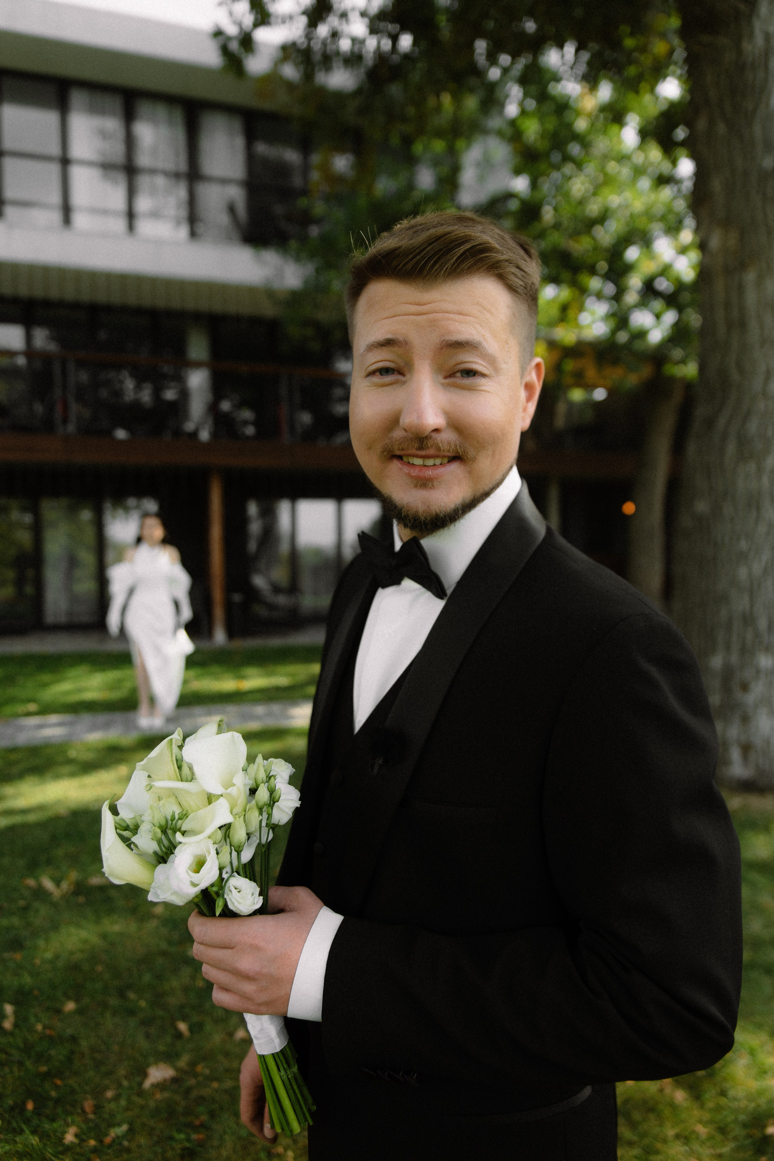 Sergey & Katya. Портретный фотограф Анастасия Завалкевич