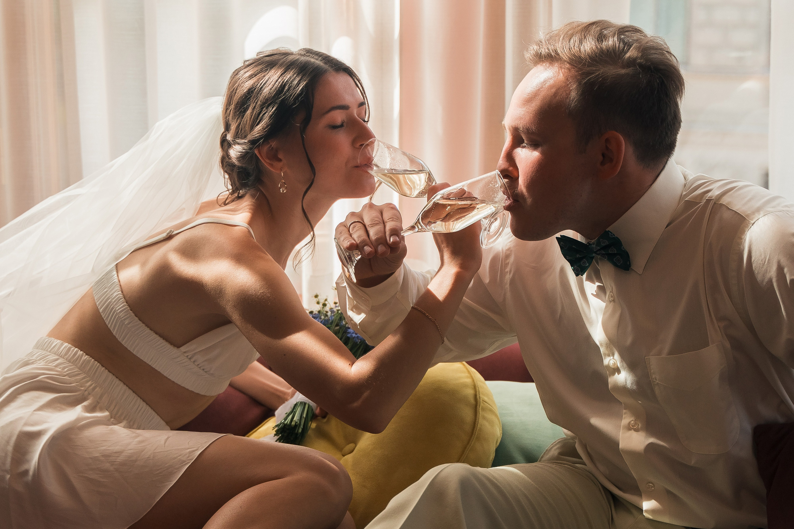 Максим + Елизавета