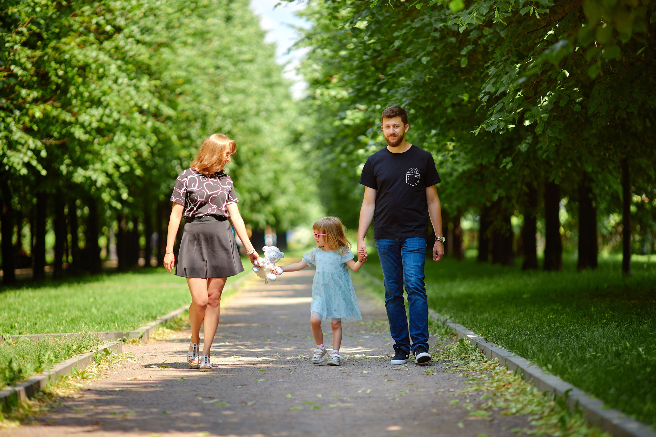 Семейные фотосессии. Свадебный фотограф Сергей Колбинский