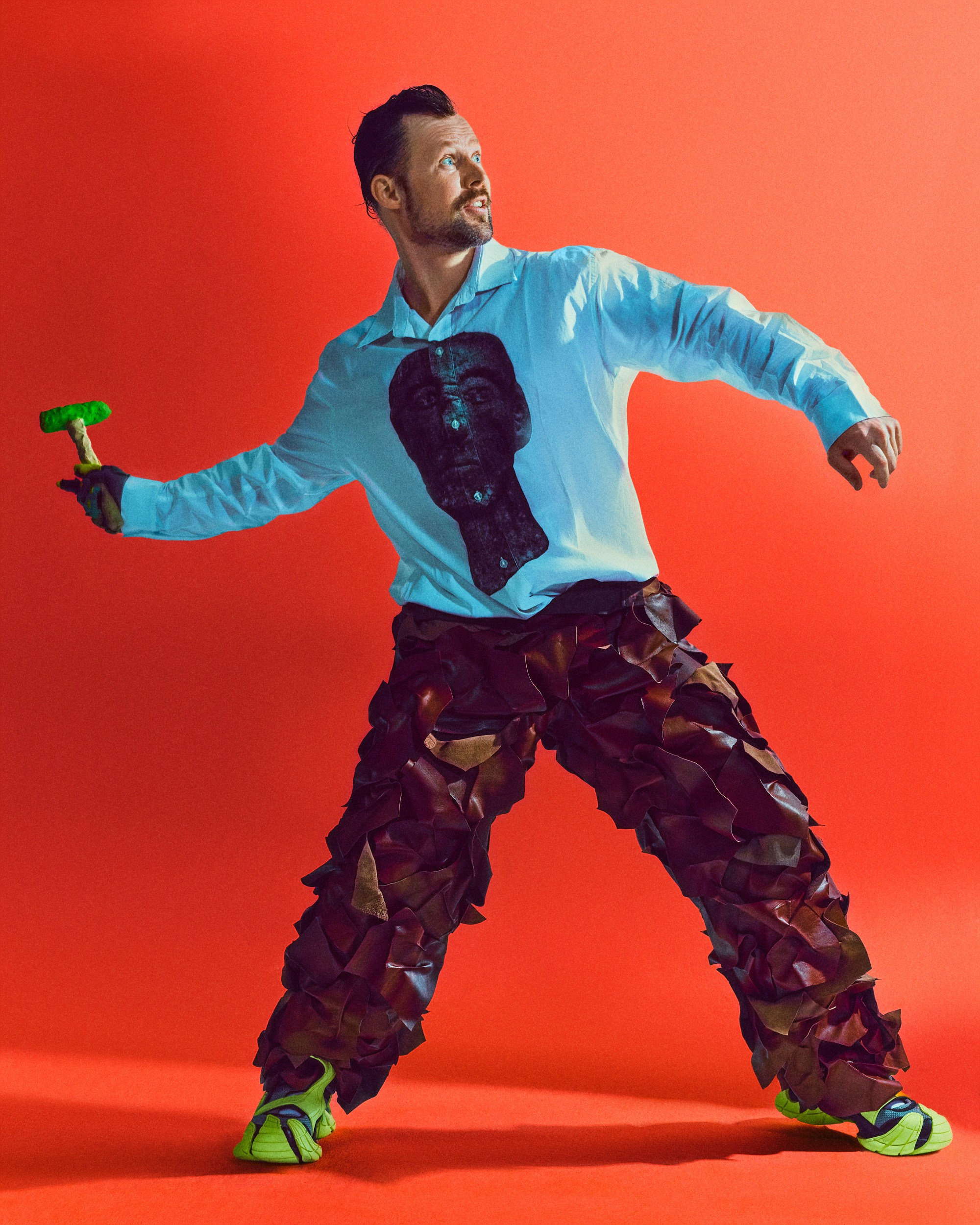 Daniil Vorobyov for Muse Саme'25. Vasiliy Shvetsov