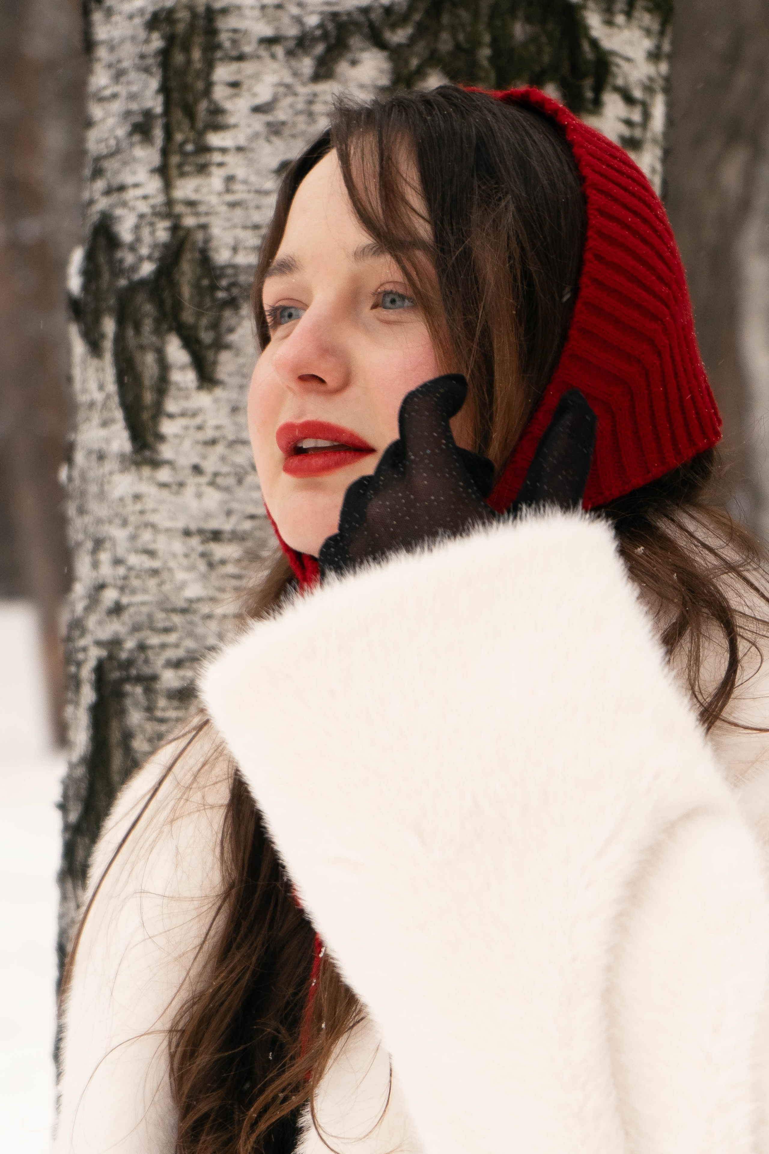 Портреты на улице