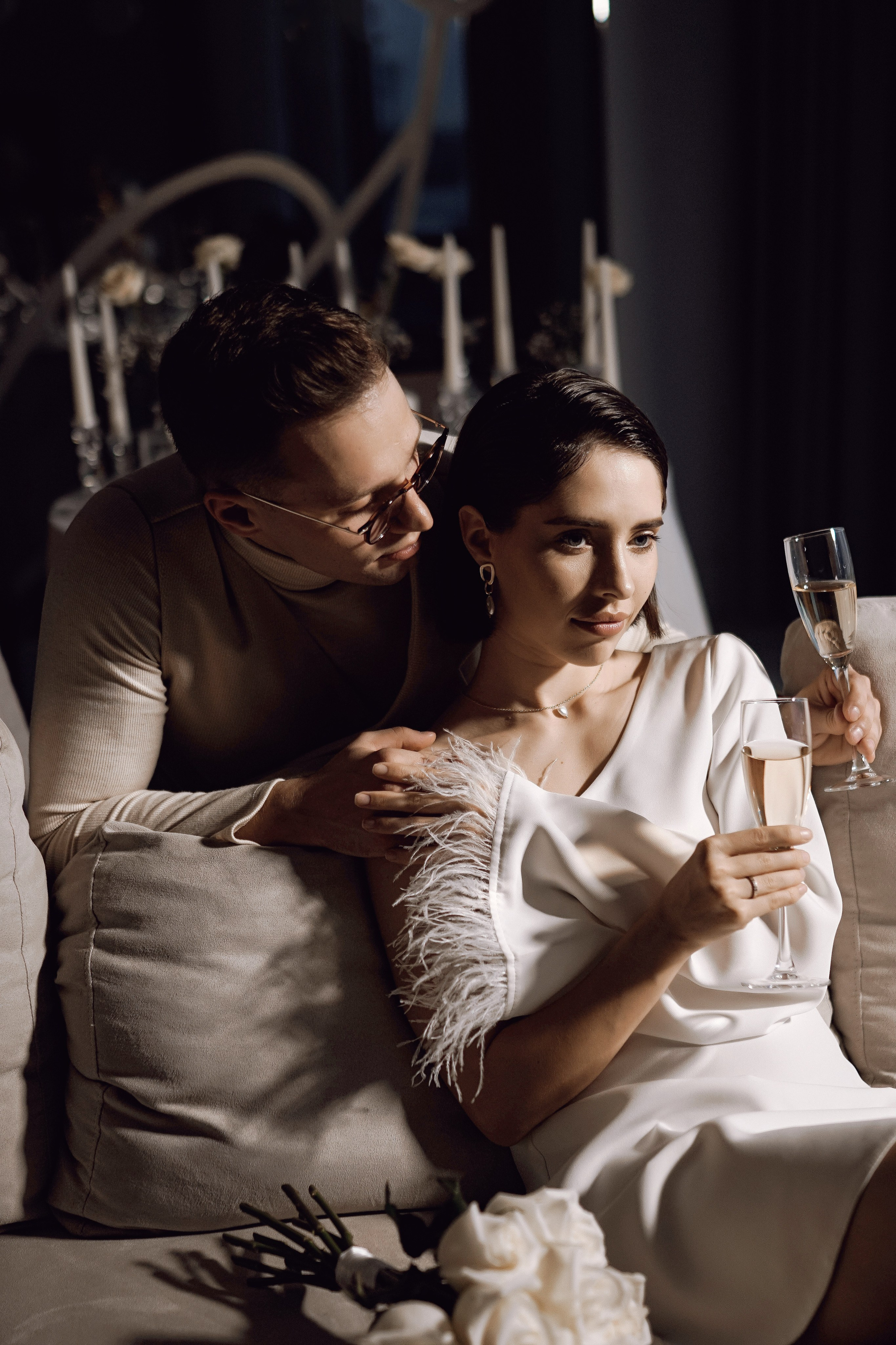 Under the whisper of vows. Свадебный фотограф и видеограф в Ростове-на-Дону. Максим и Наталья Лебедевы