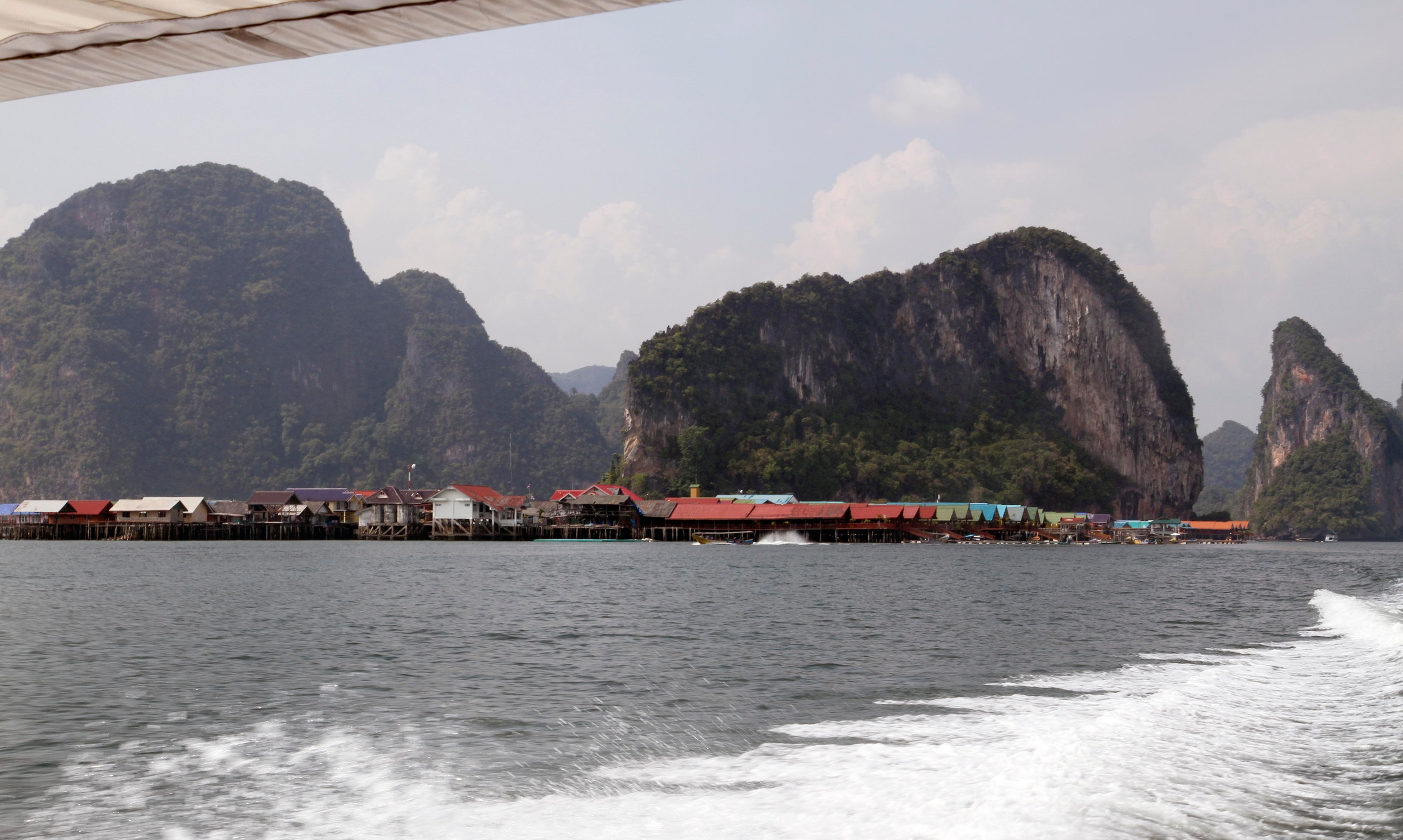 Тайланд 2012 г. Улица, люди, жизнь…