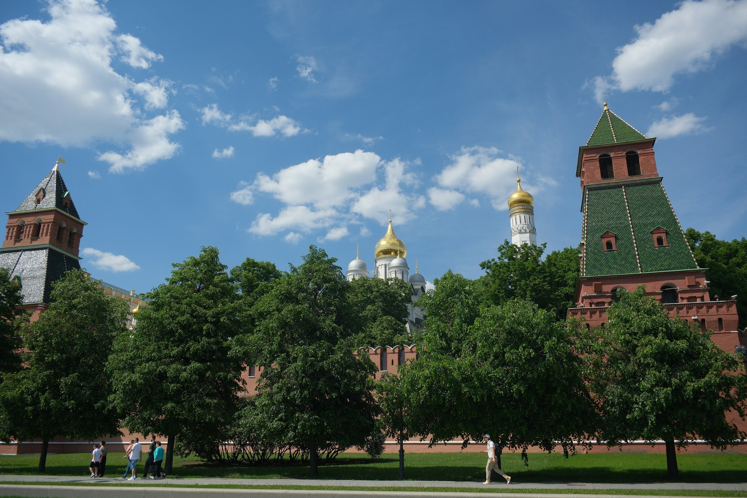 По Москве 25.05.2025. Улица, люди, жизнь…