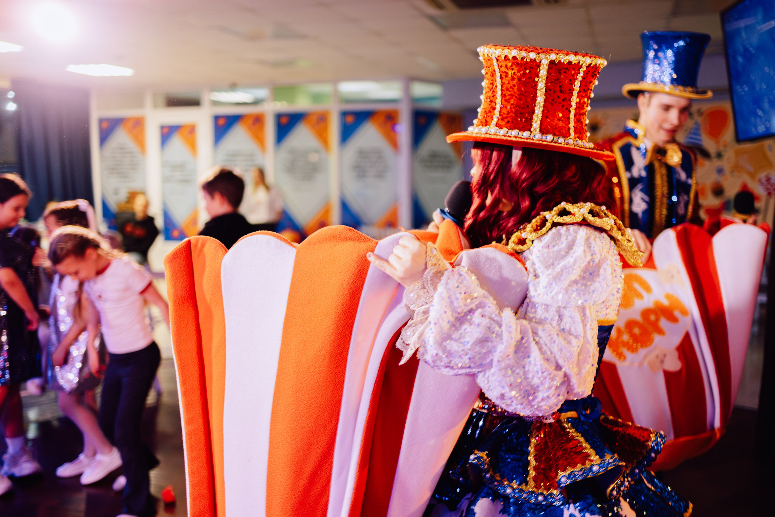 Аниматоры. Свадебный и семейный фотограф в Рязани Датская Ксения