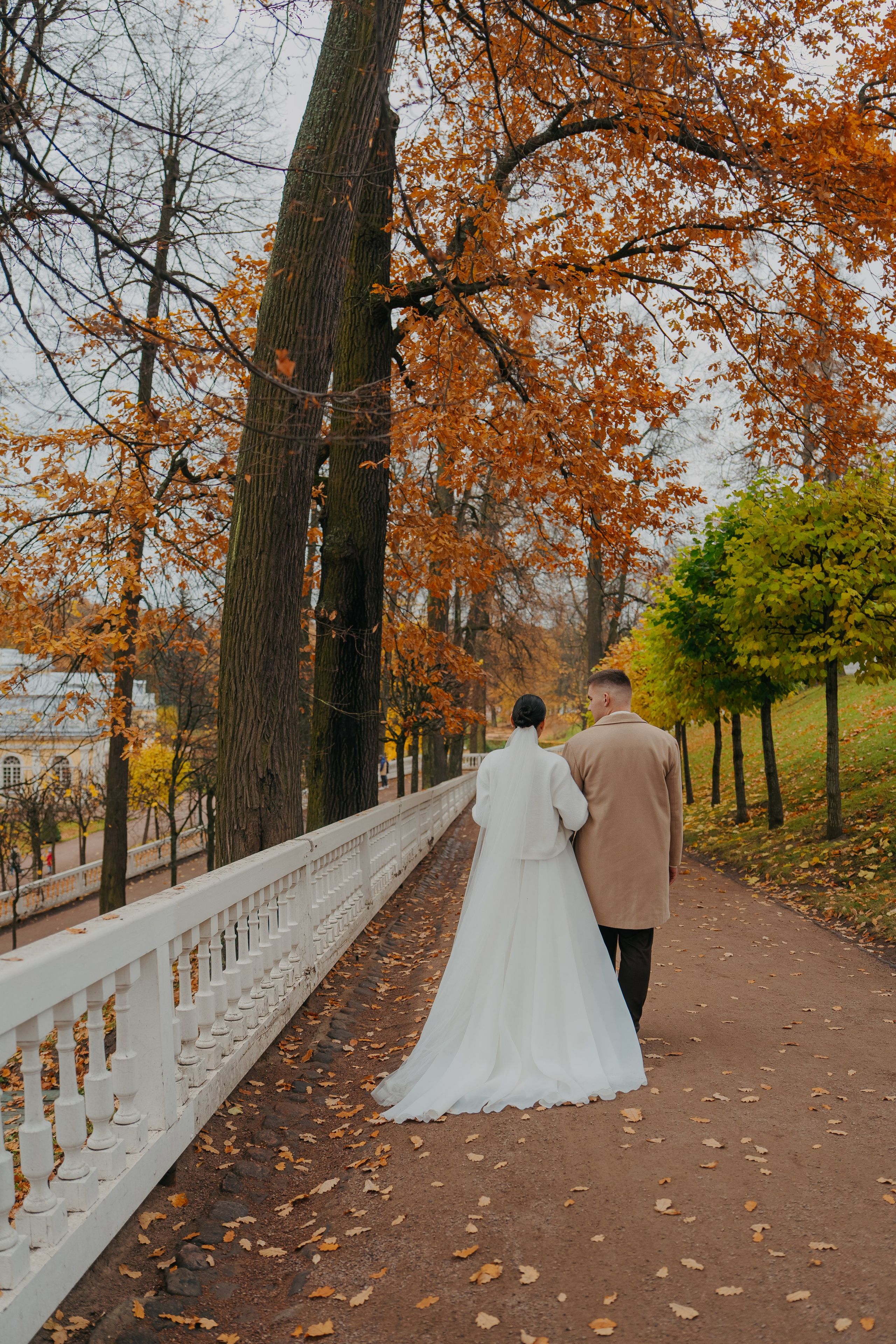 Алина и Саша. Фотограф в Санкт-Петербурге Мария Александрова