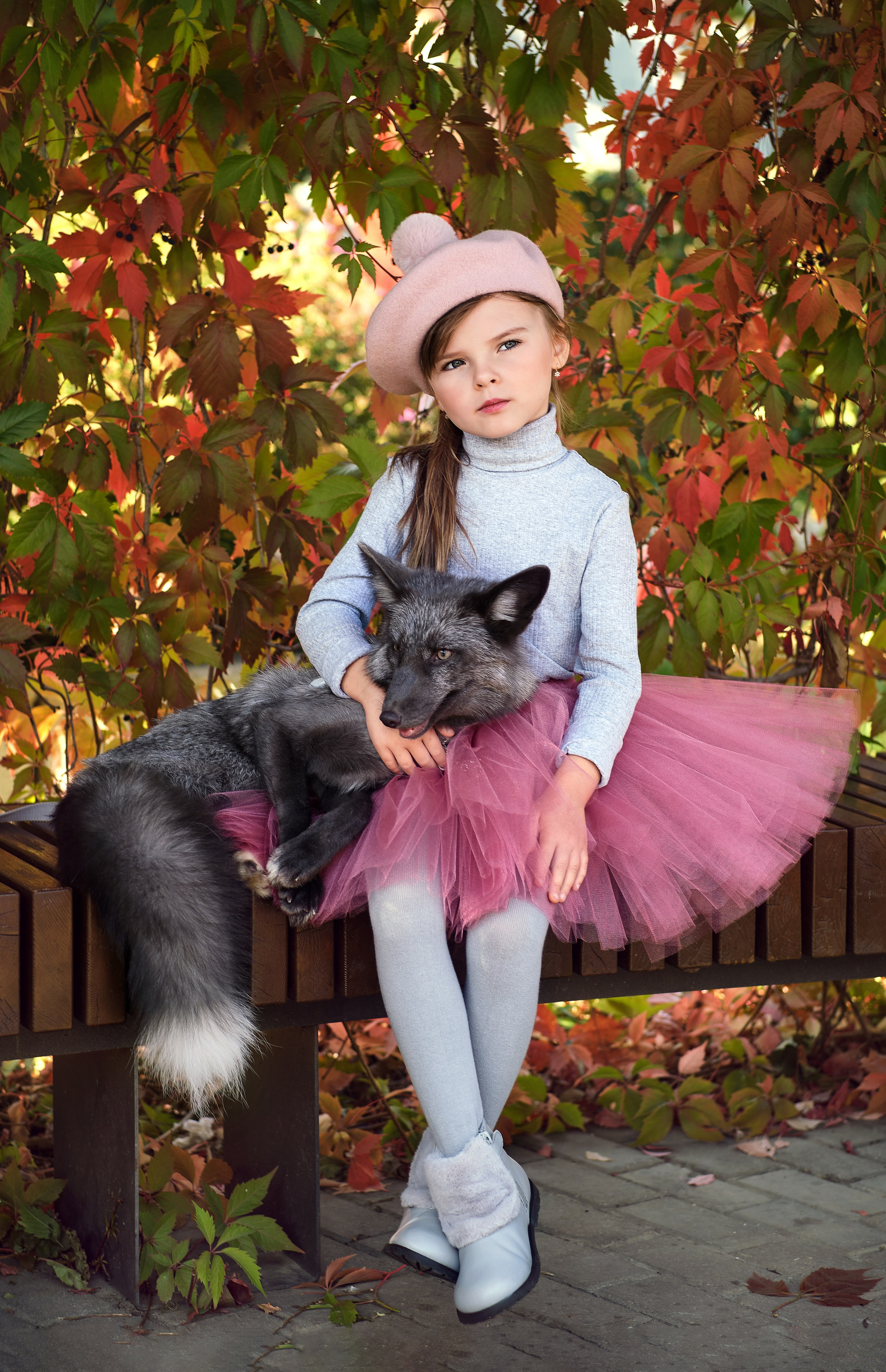 Больше детских фото