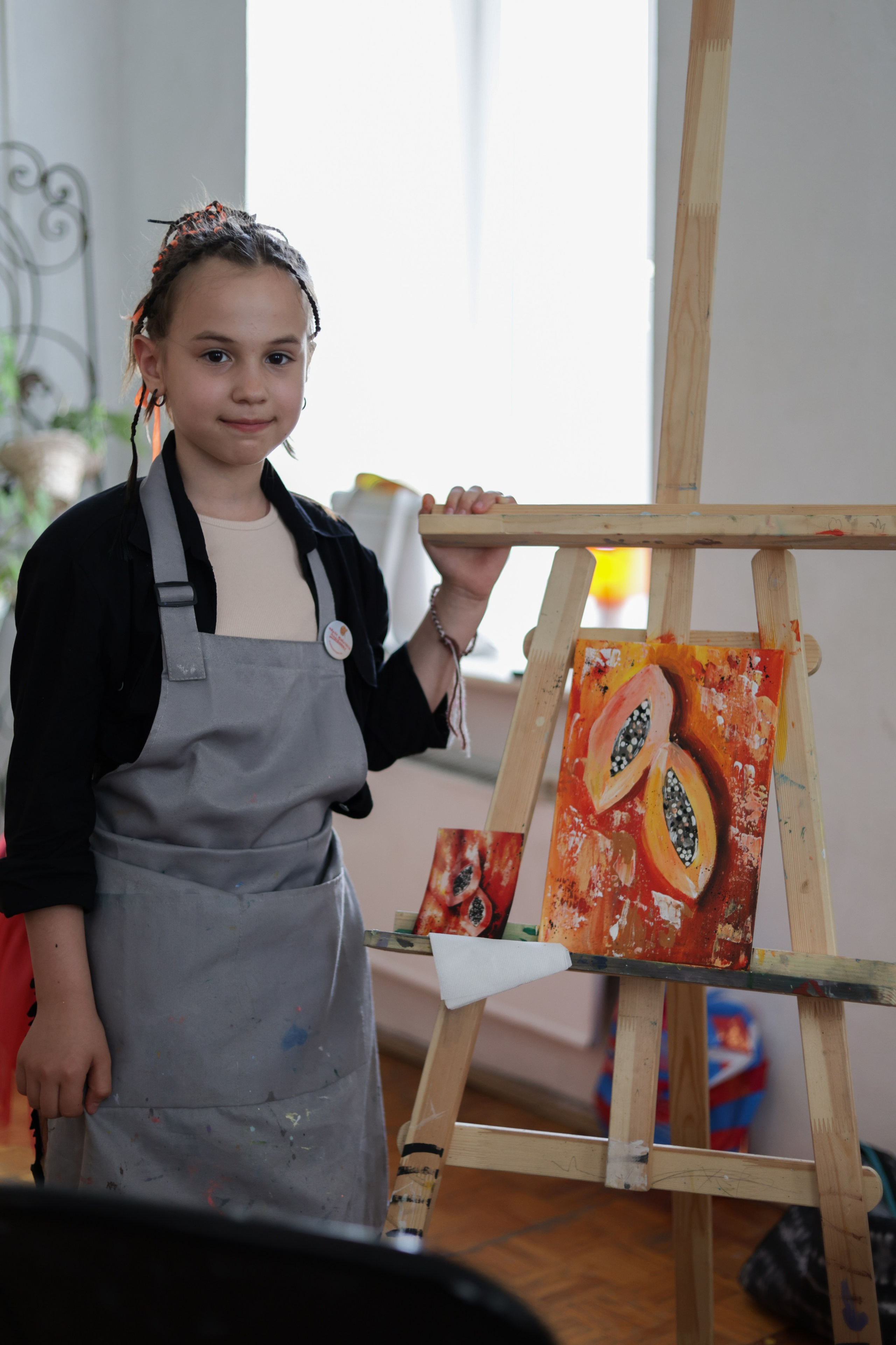 Контент фотосъемка для художника. Профессиональный фотограф в Москве и Мо Мария Шантарёва