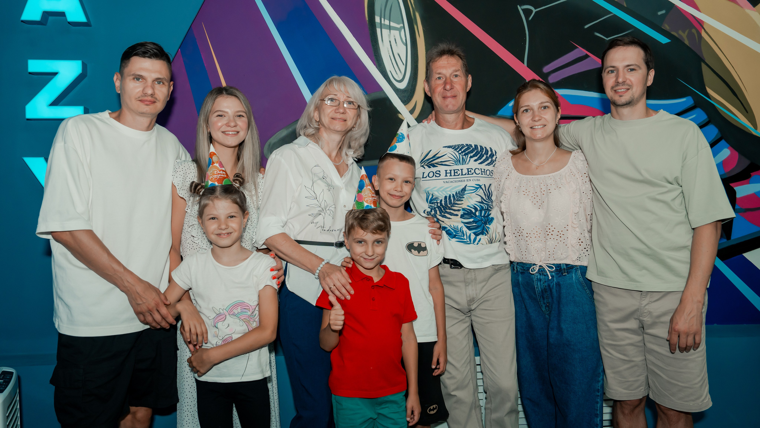 Картинг. Крамер Юлиана детский и семейный фотограф