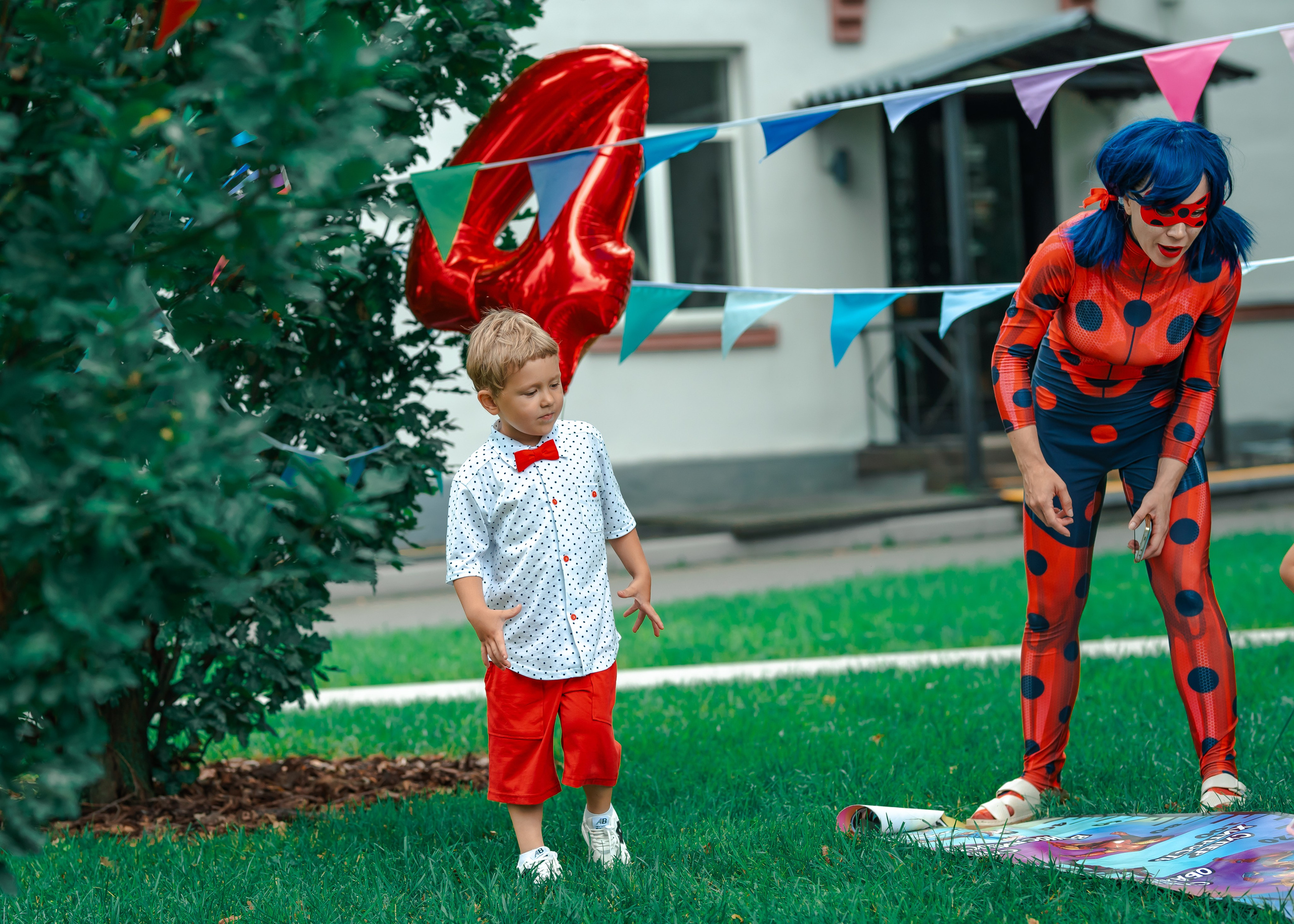 4 причины улыбаться!. Крамер Юлиана детский и семейный фотограф