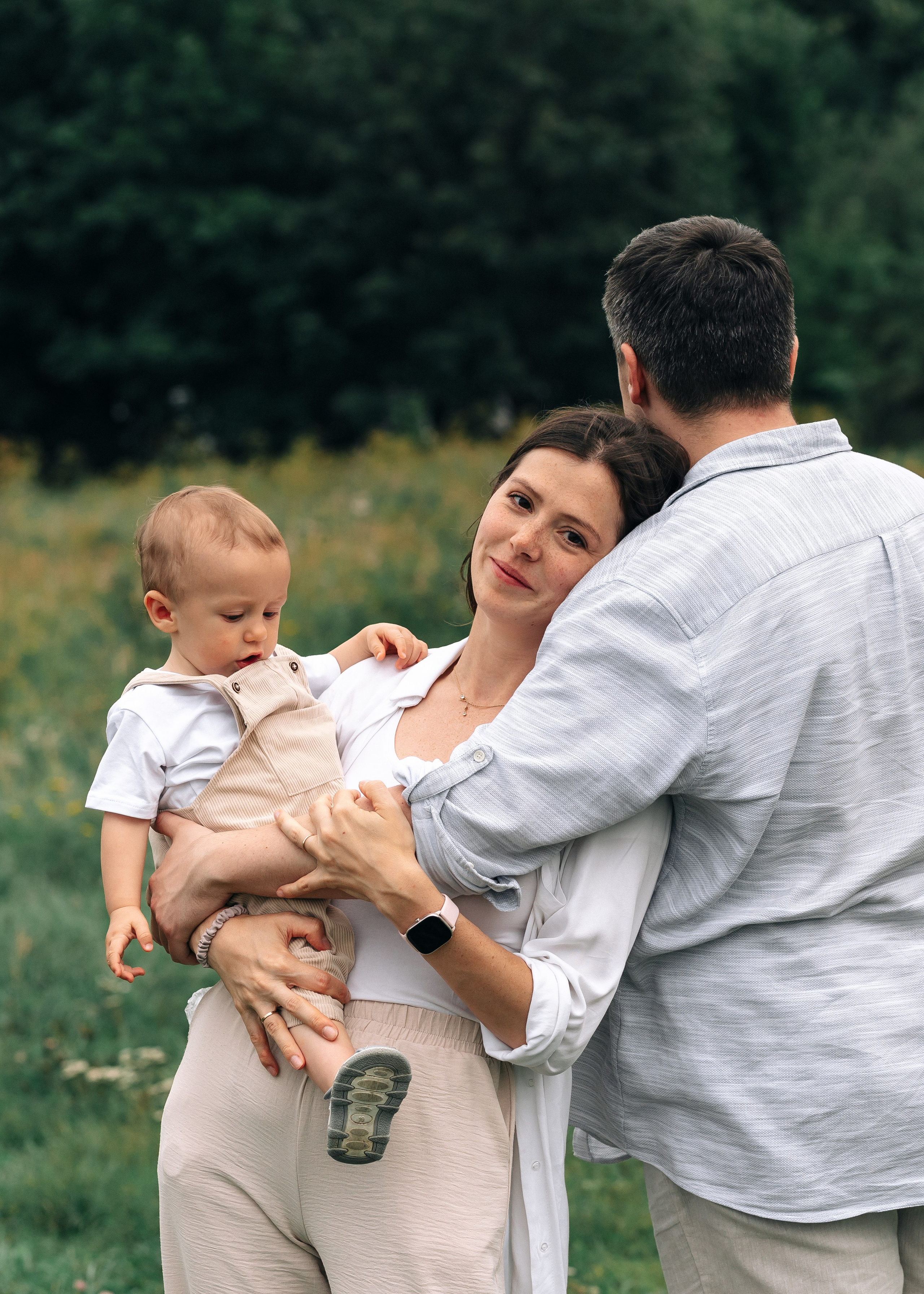 1 Год. Крамер Юлиана детский и семейный фотограф