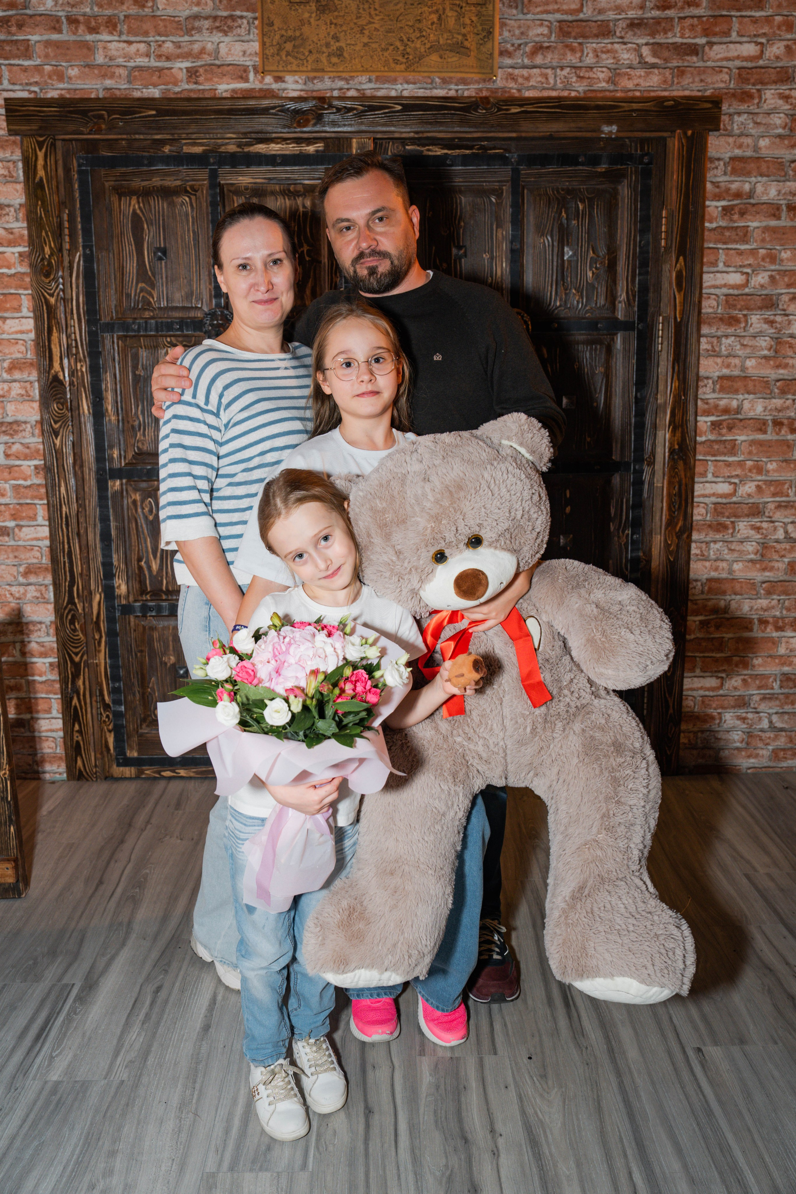 В гостях у Гарри Поттера. Крамер Юлиана детский и семейный фотограф