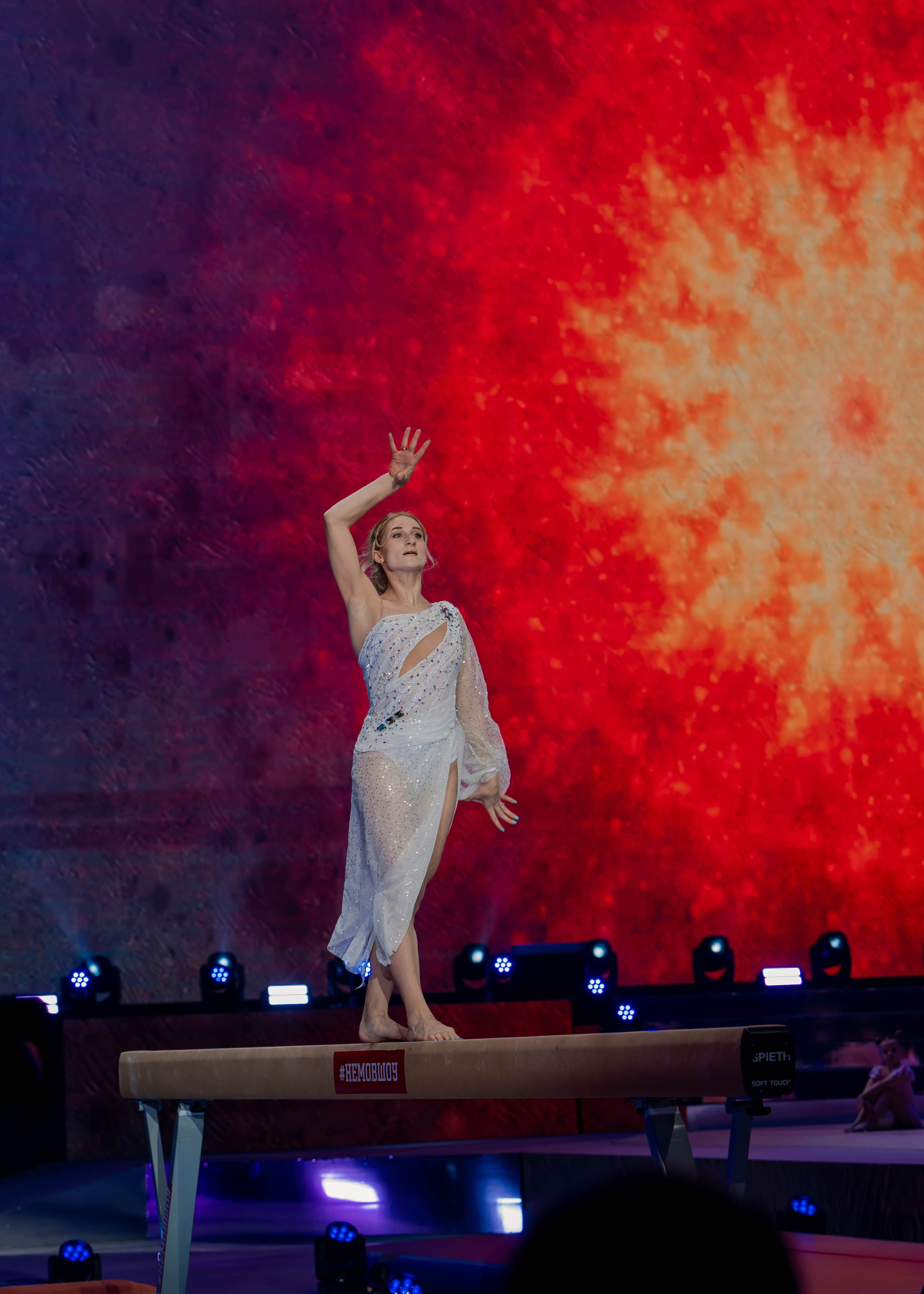 Шоу Алексея Немова 2024. Крамер Юлиана детский и семейный фотограф