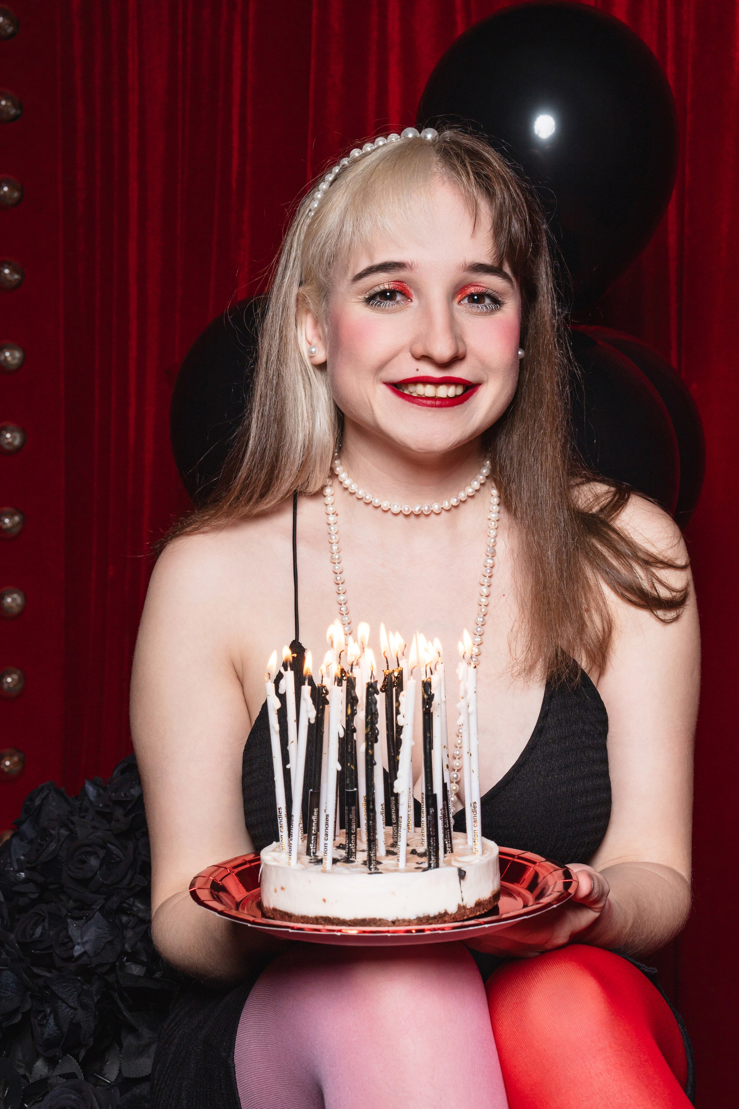 Цирк бурлеск. Крамер Юлиана детский и семейный фотограф