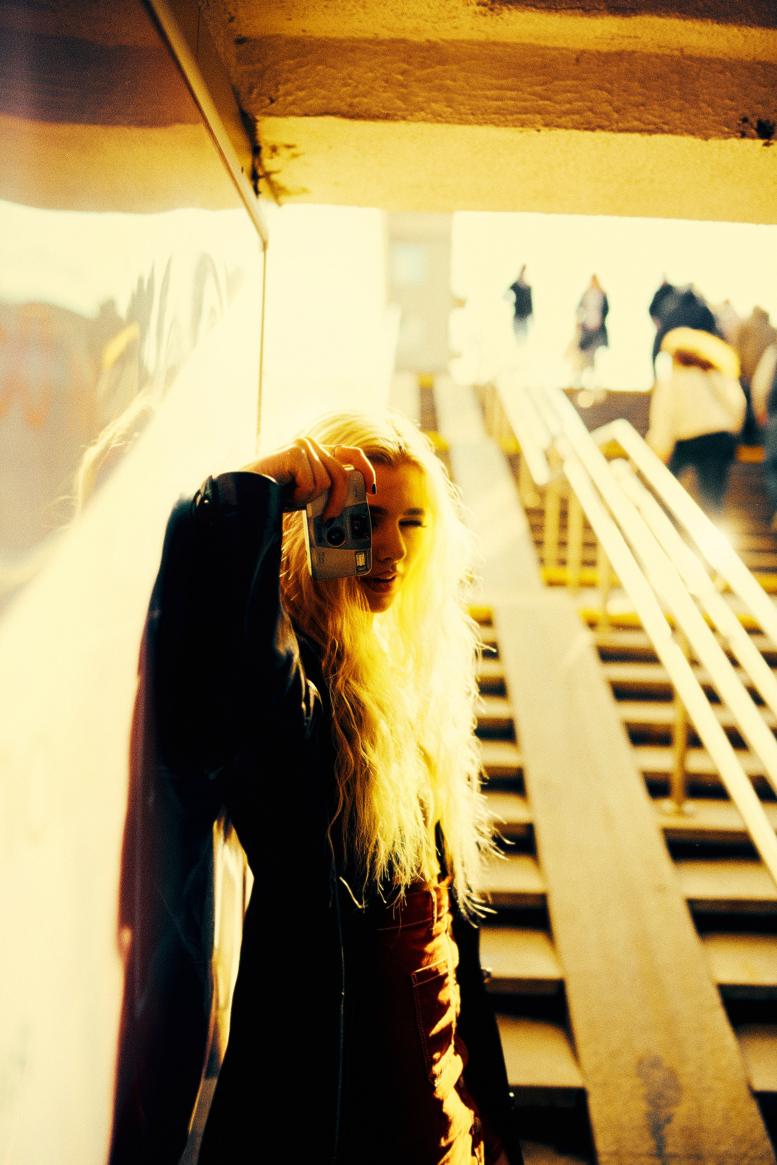 Метро и Комаровка. Антон Арнольд | Фотограф Минск