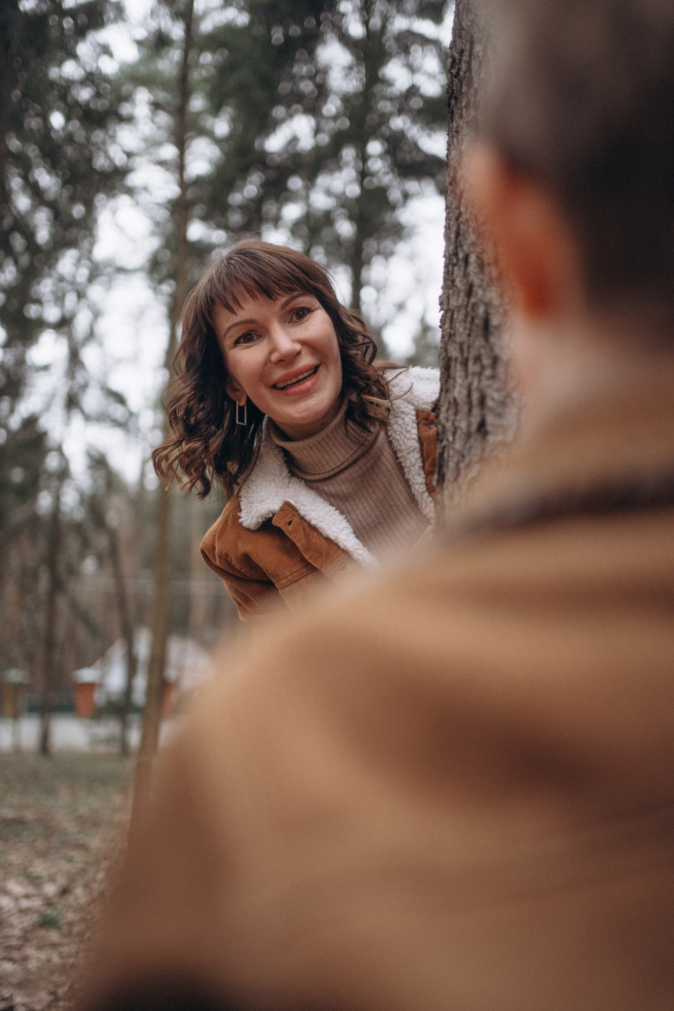 Прогулка в Переделкино. Семейный фотограф и видеограф в Москве