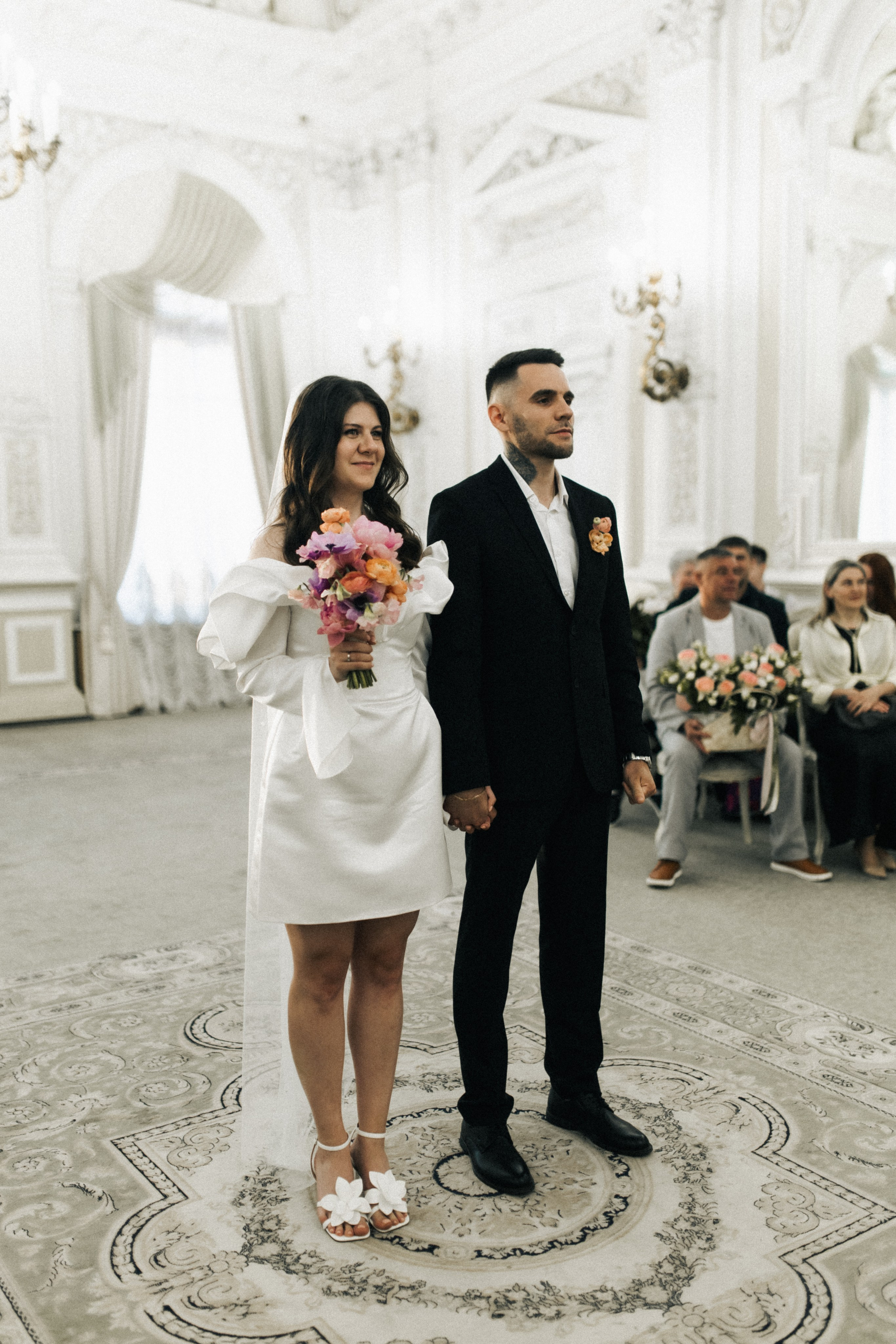 Анастасия и Леонид. Фотограф в Санкт-Петербурге